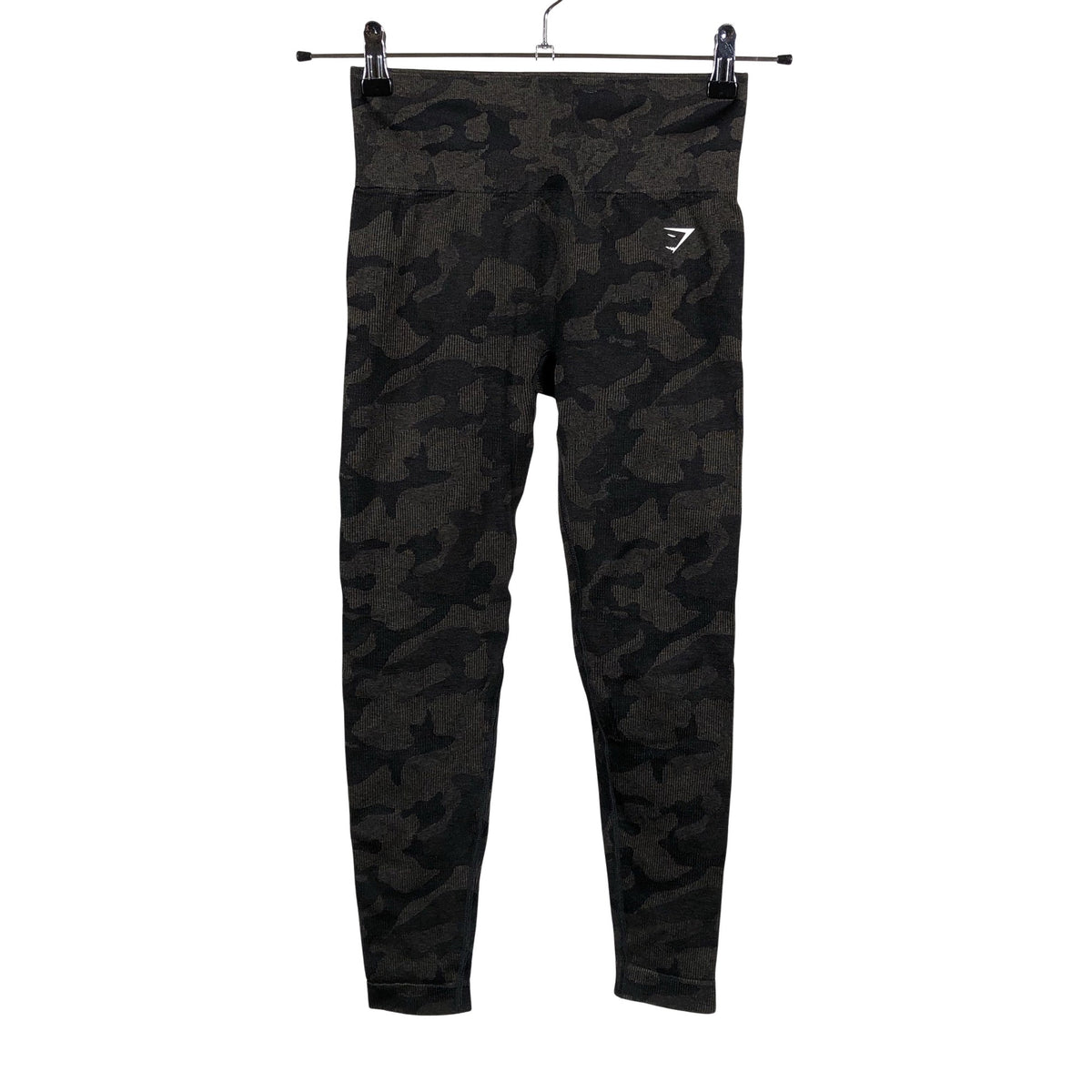 Naisten Gymshark - Urheilutrikoot, koko 36 - Ruskea (1)