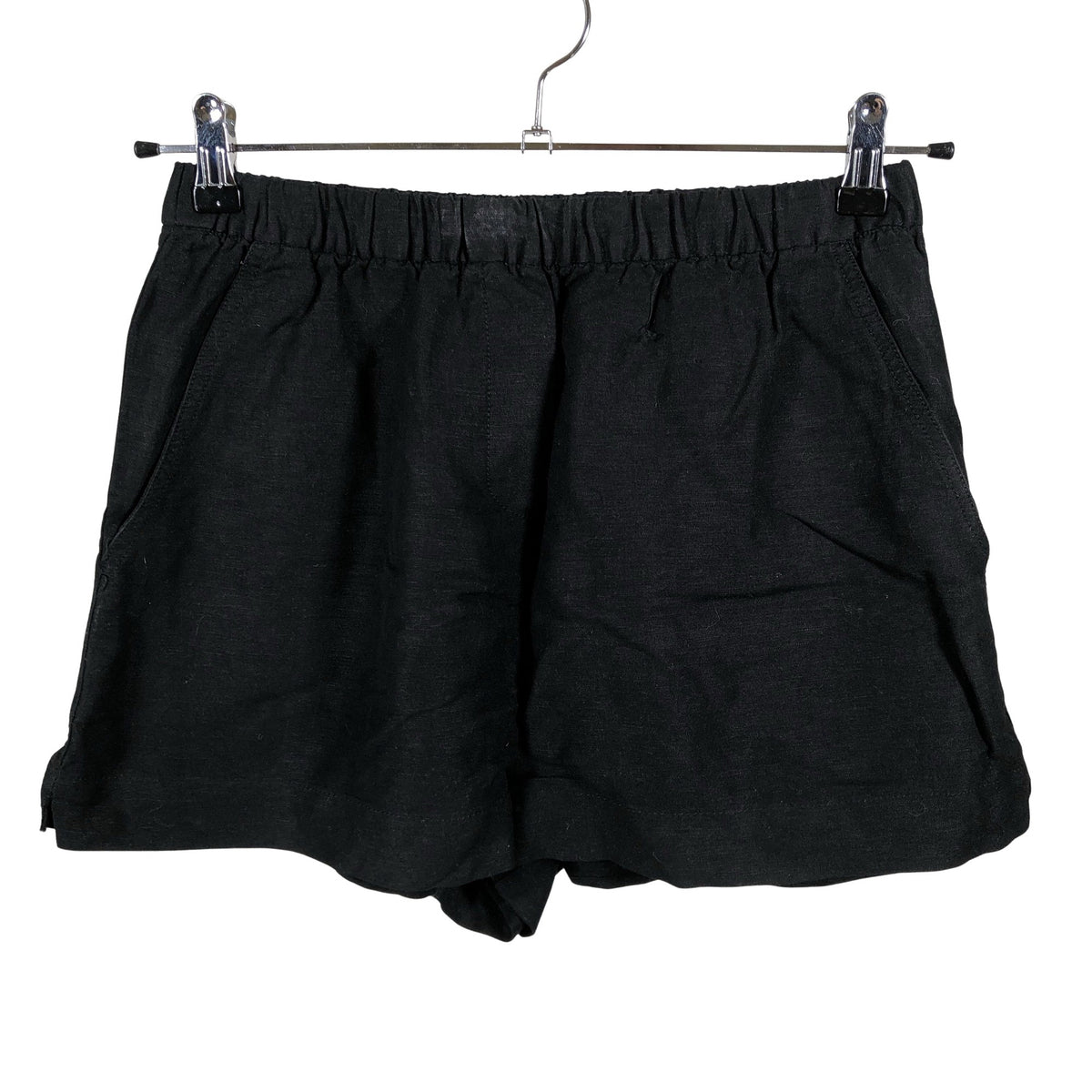 Naisten Oysho - Shortsit, koko 36 - Musta (1)