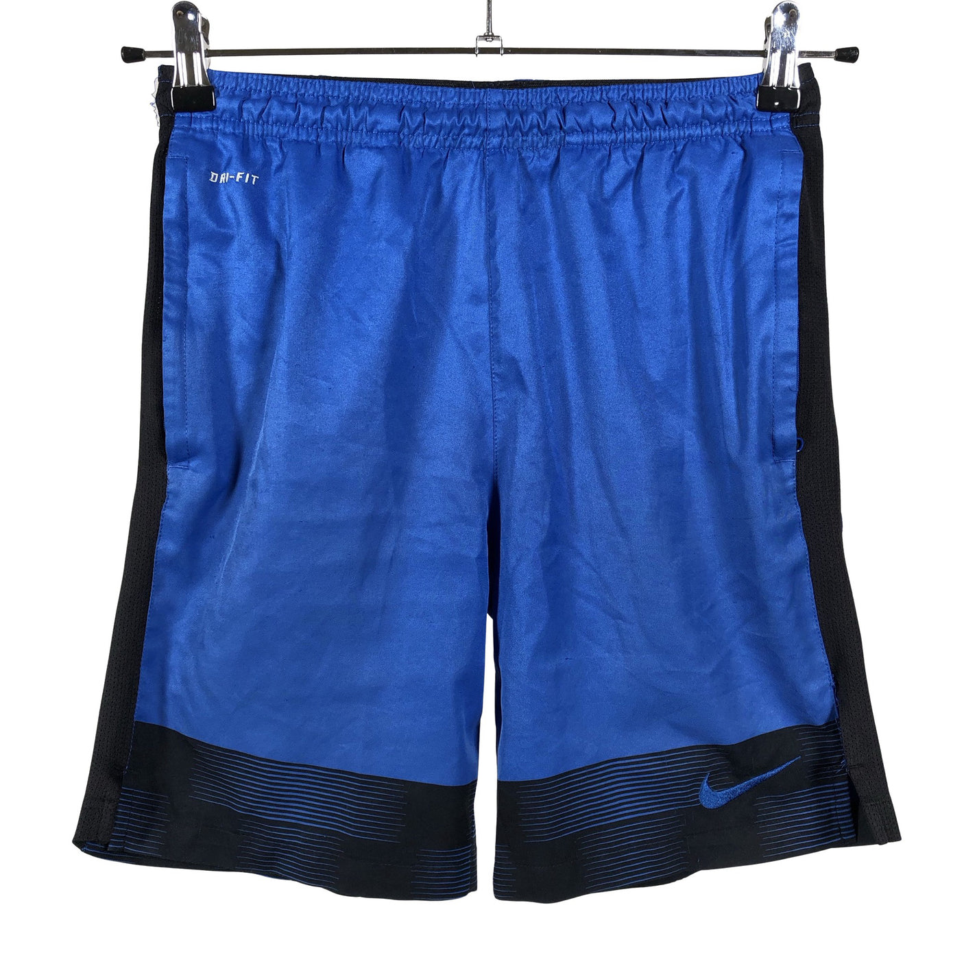 Unisex Nike - Urheilushortsit, koko 146 - 152 - Sininen (1)