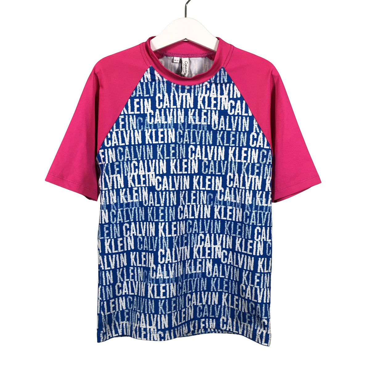 Unisex Calvin Klein - Uimapaita, koko 134 - 140 - Sininen (1)