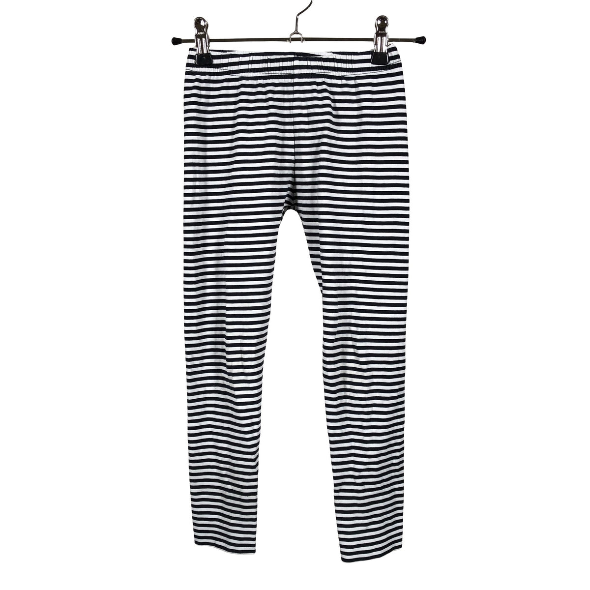 Tyttöjen NOSH - Leggingsit, koko 110 - 116 - Musta (1)