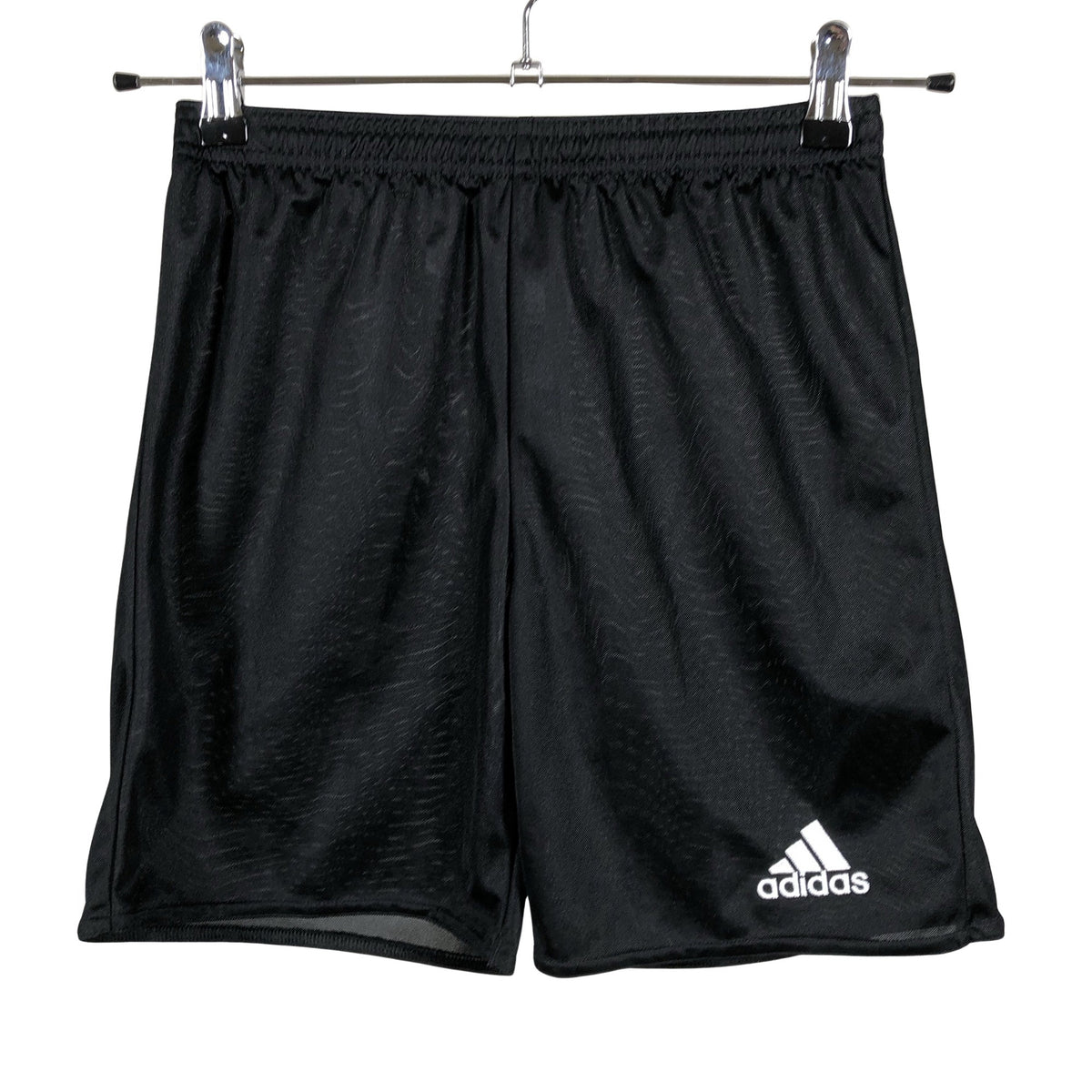 Unisex Adidas - Urheilushortsit, koko 158 - 164 - Musta (1)