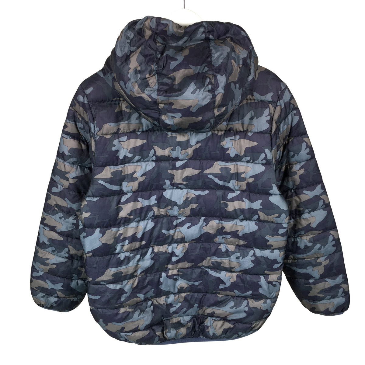 Unisex Benetton - Toppatakki, koko 146 - 152 - Sininen (2)