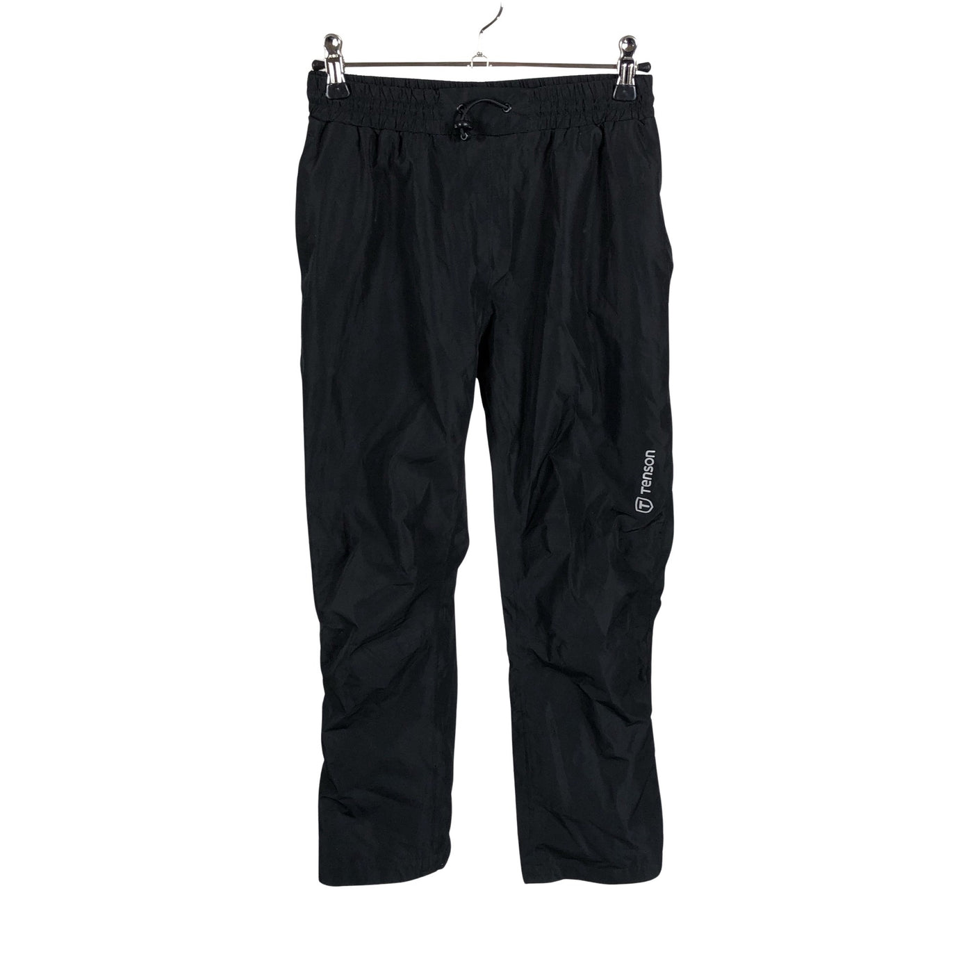 Unisex Tenson - Välikausihousut, koko 134 - 140 - Musta (1)