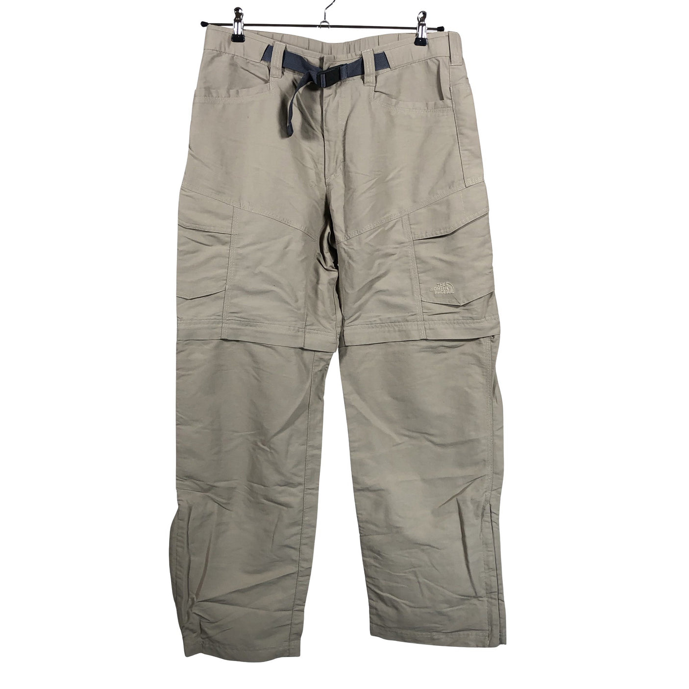 Naisten The North Face - Ulkoiluhousut, koko 38 - Beige (1)