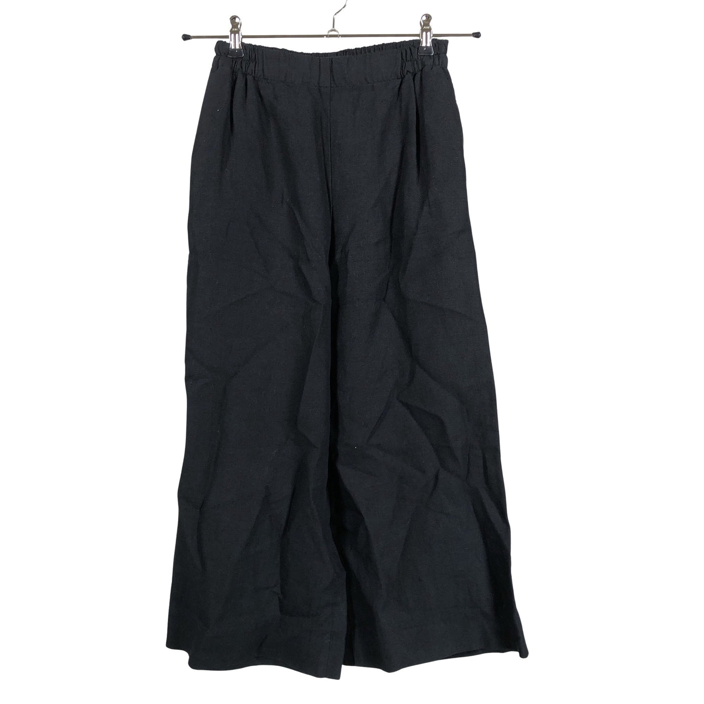 Naisten Marimekko - Kangashousut, koko 34 - Musta (1)
