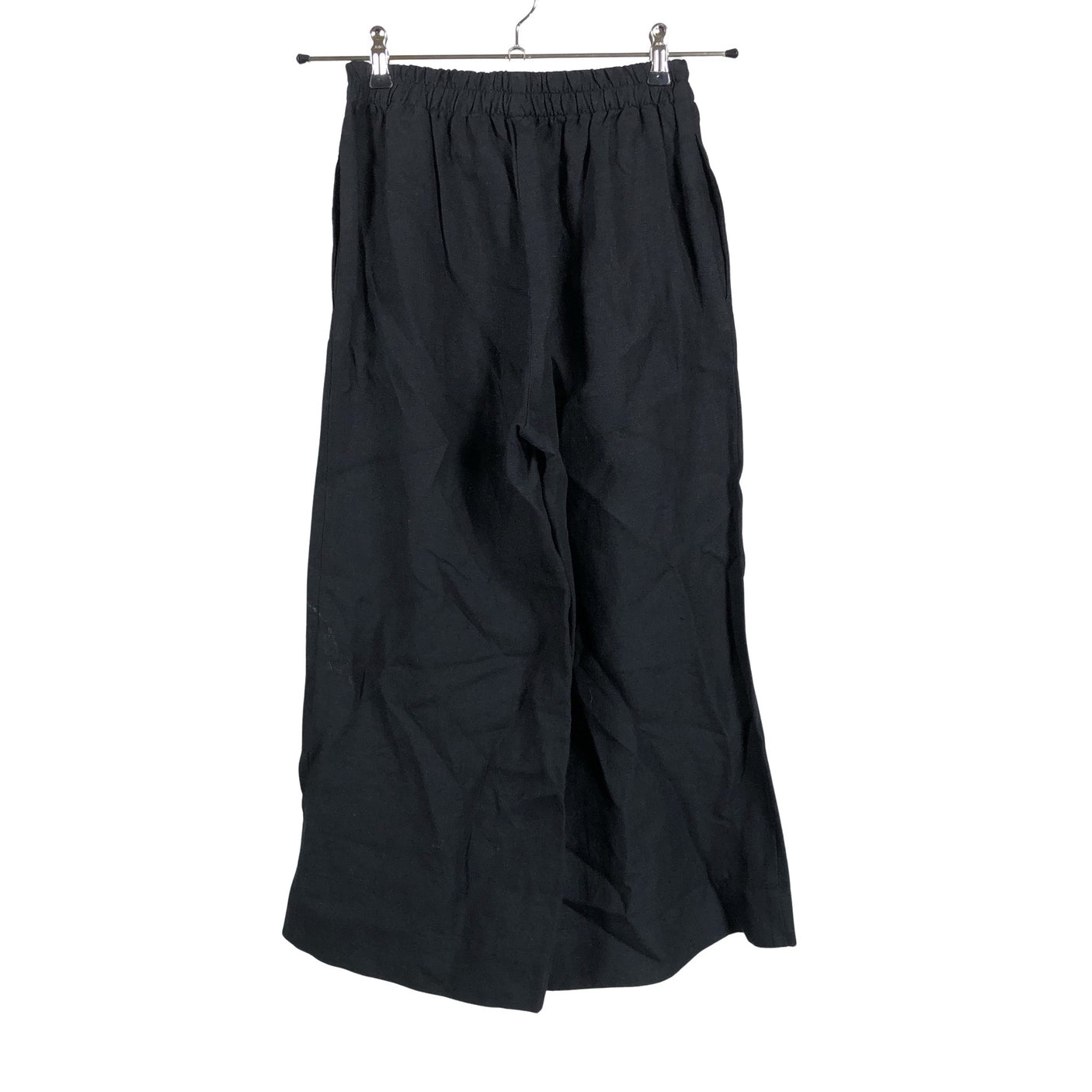 Naisten Marimekko - Kangashousut, koko 34 - Musta (3)