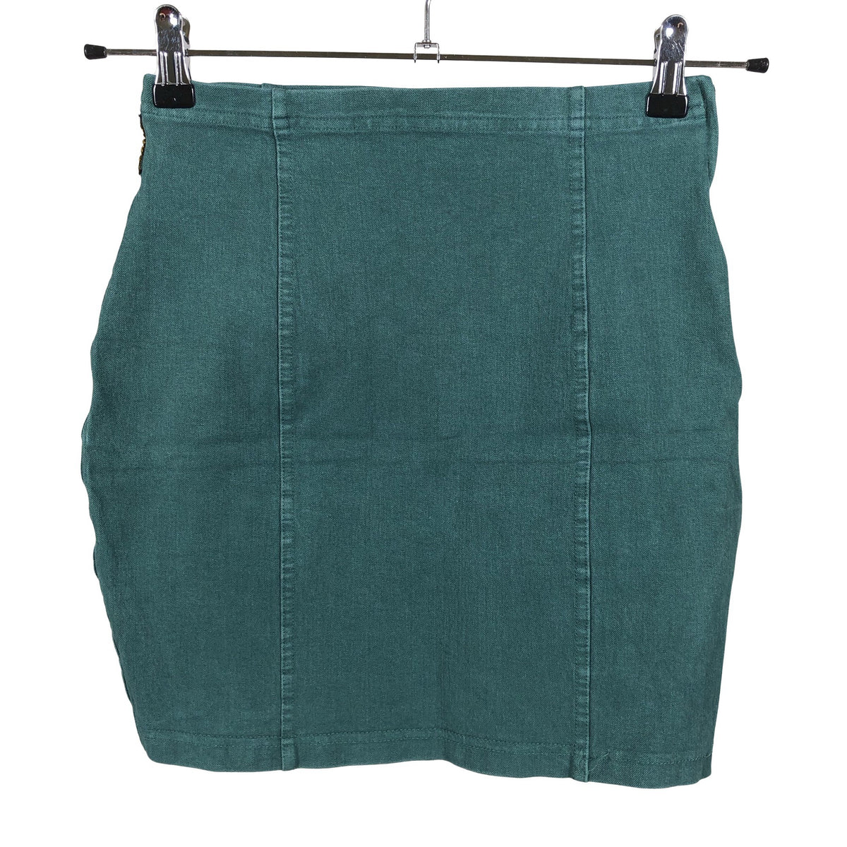 Naisten Armani Jeans - Farkkuhame, koko 32 - Vihreä (1)