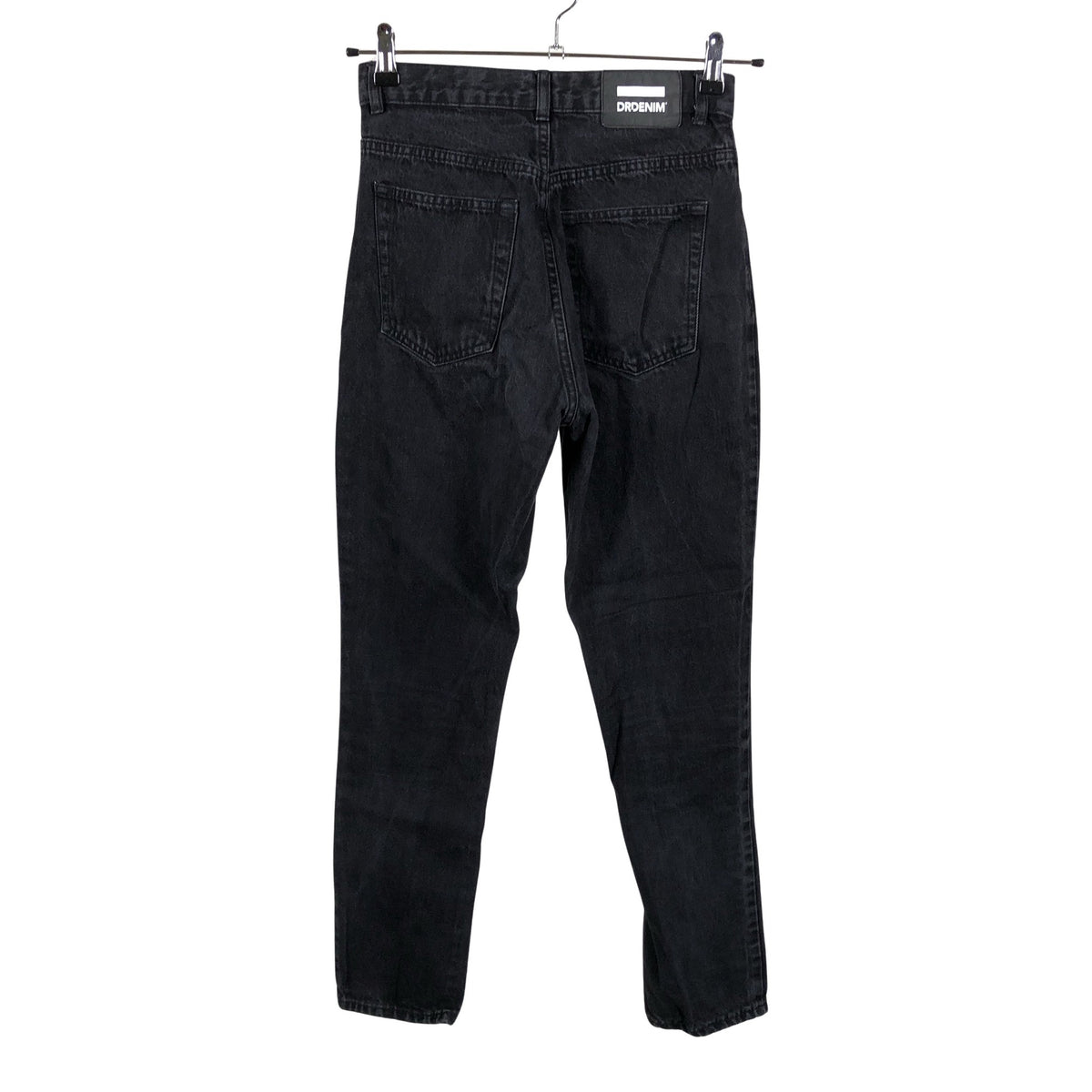 Naisten Dr.Denim - Farkut, koko W27 - Musta (2)