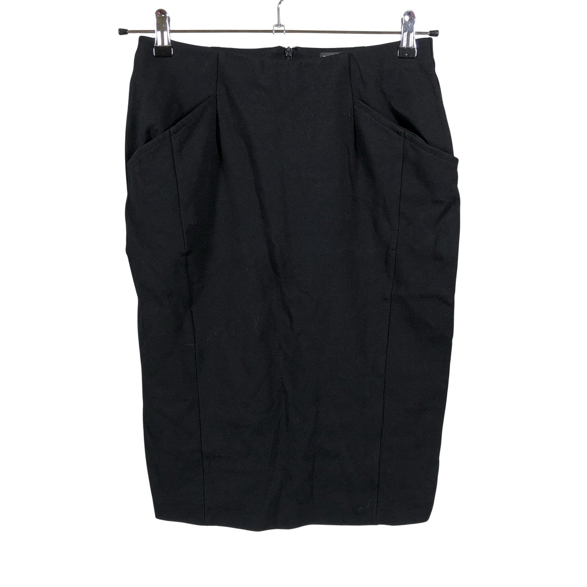 Naisten Marimekko - Trikoohame, koko 38 - Musta (1)
