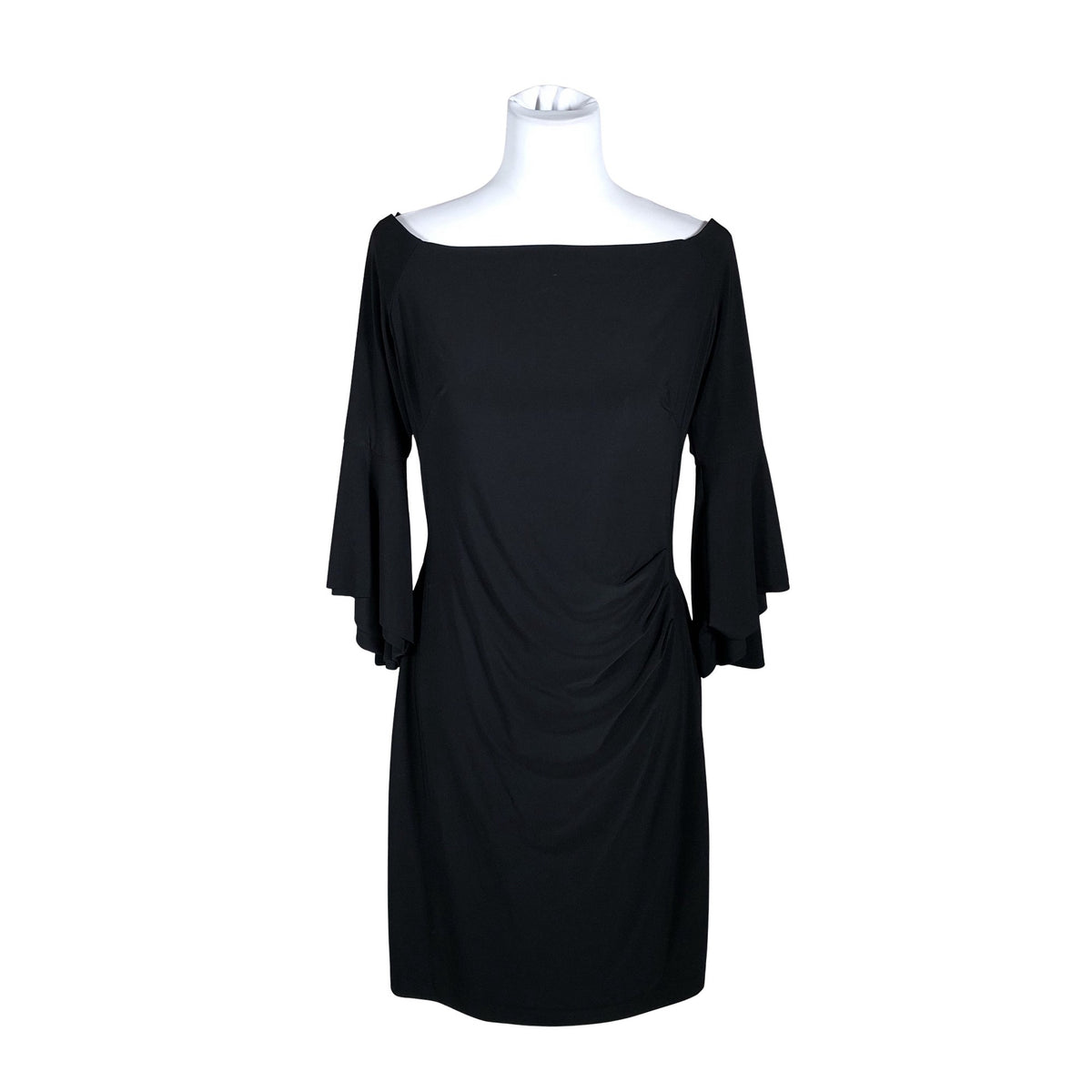 Naisten Lauren Ralph Lauren - Trikoomekko, koko 40 - Musta (1)