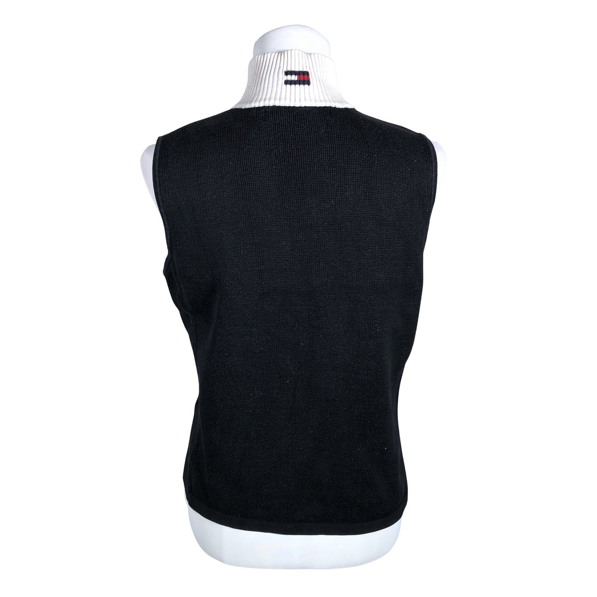 Naisten Tommy Hilfiger - Liivi, koko 38 - Musta (2)