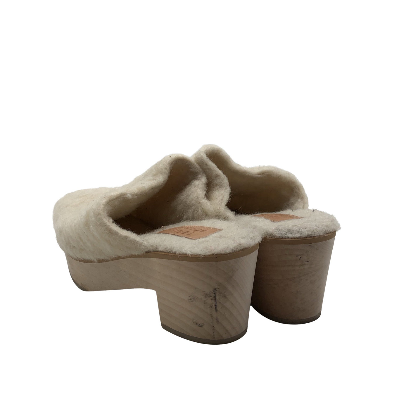Naisten Terhi Pölkki - Korkokengät, koko 41 - Beige (3)