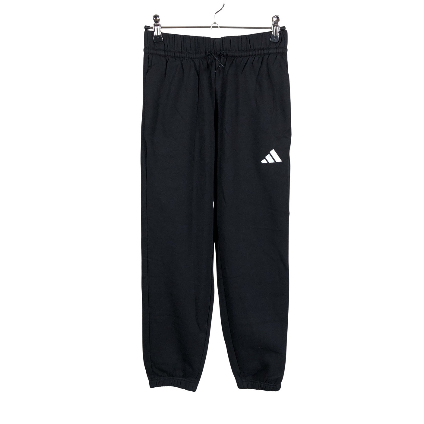 Unisex Adidas - Collegehousut, koko 146 - 152 - Musta (1)