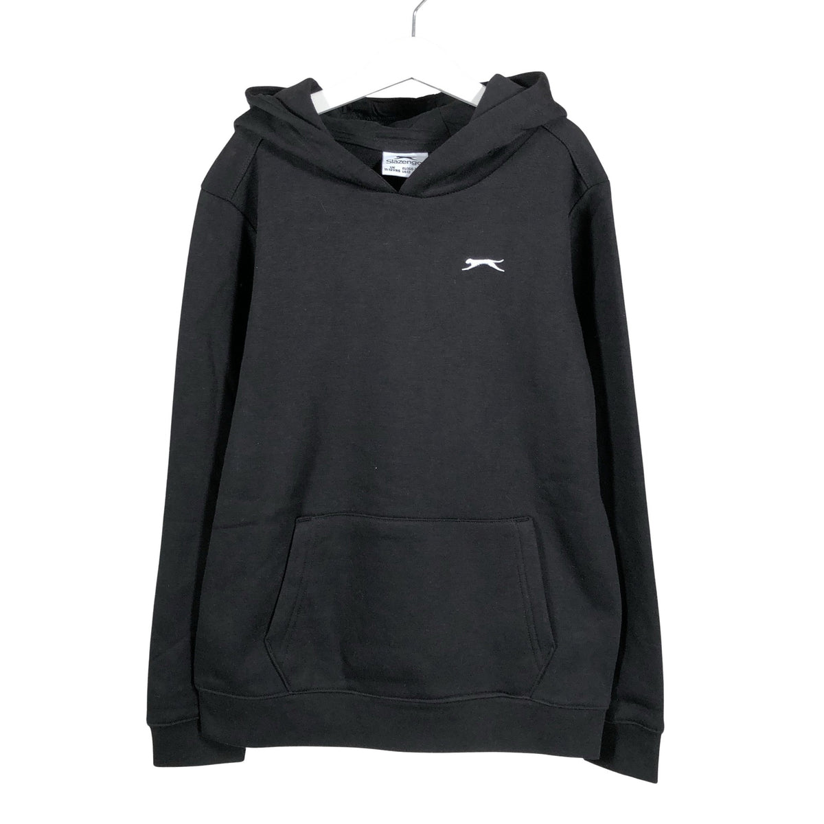 Unisex Slazenger - Huppari, koko 146 - 152 - Musta (1)