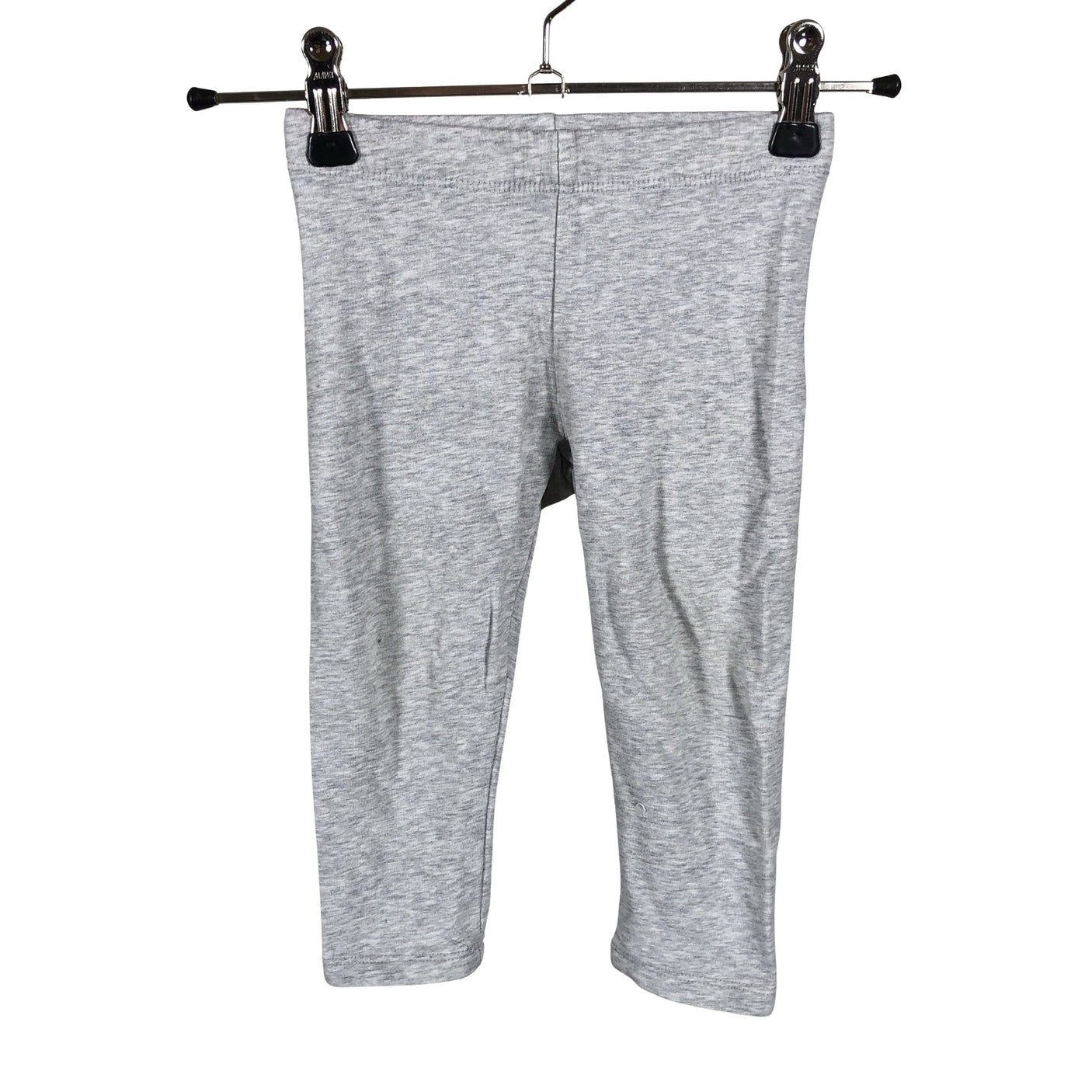 Tyttöjen Lindex - Leggingsit, koko 80 - 86 - Harmaa (1)