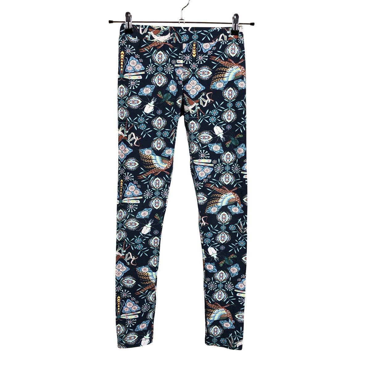 Tyttöjen Reima - Leggingsit, koko 158 - 164 - Sininen (1)
