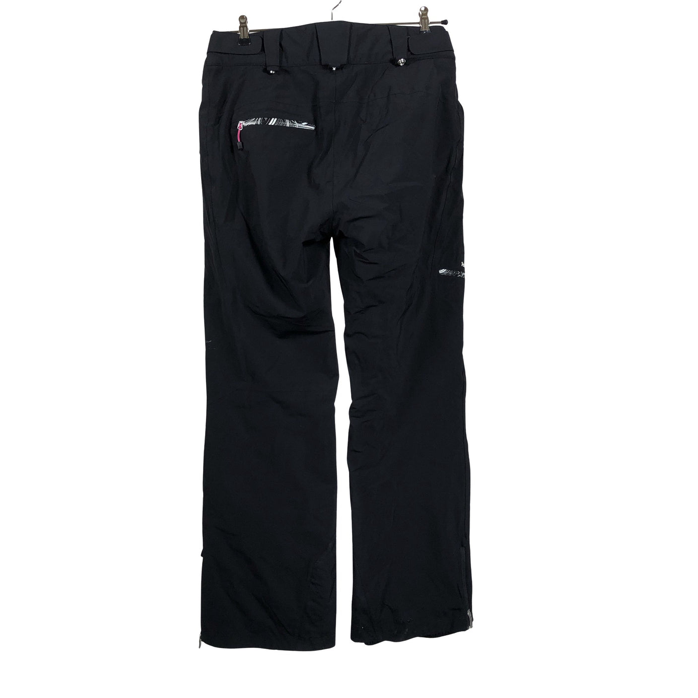 Naisten Peak Performance - Toppahousut, koko 38 - Musta (2)