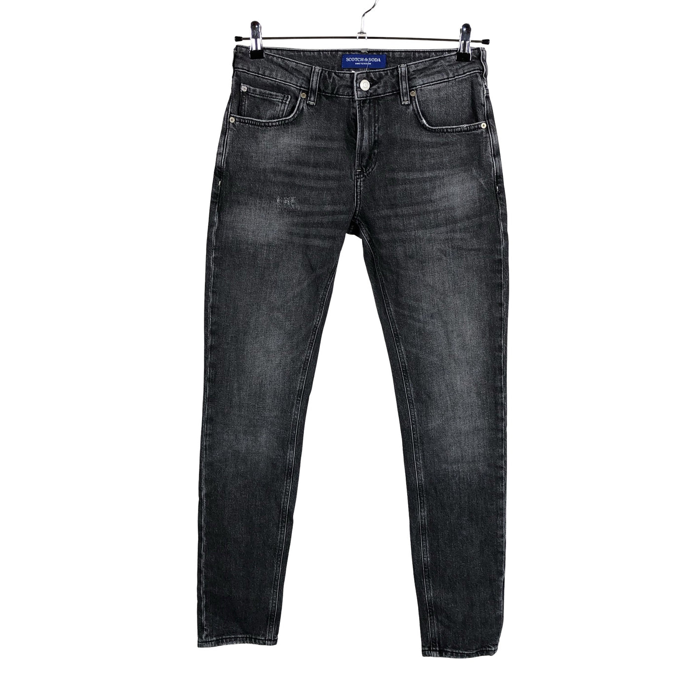 Naisten Scotch&Soda - Farkut, koko W29 - Harmaa (1)