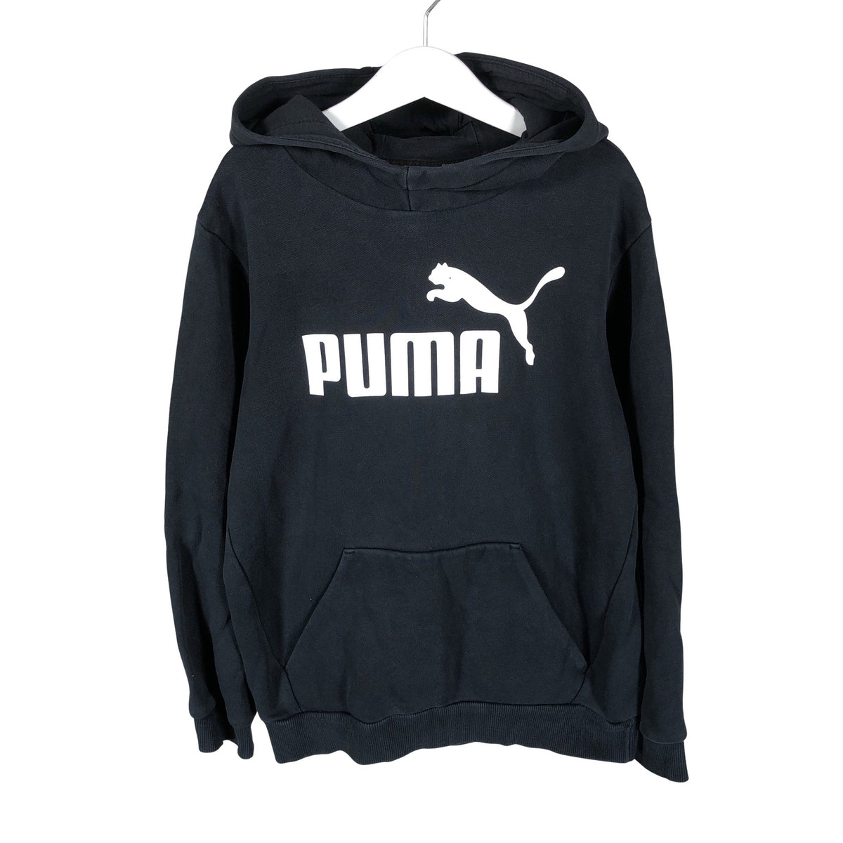Unisex Puma - Huppari, koko 146 - 152 - Musta (1)