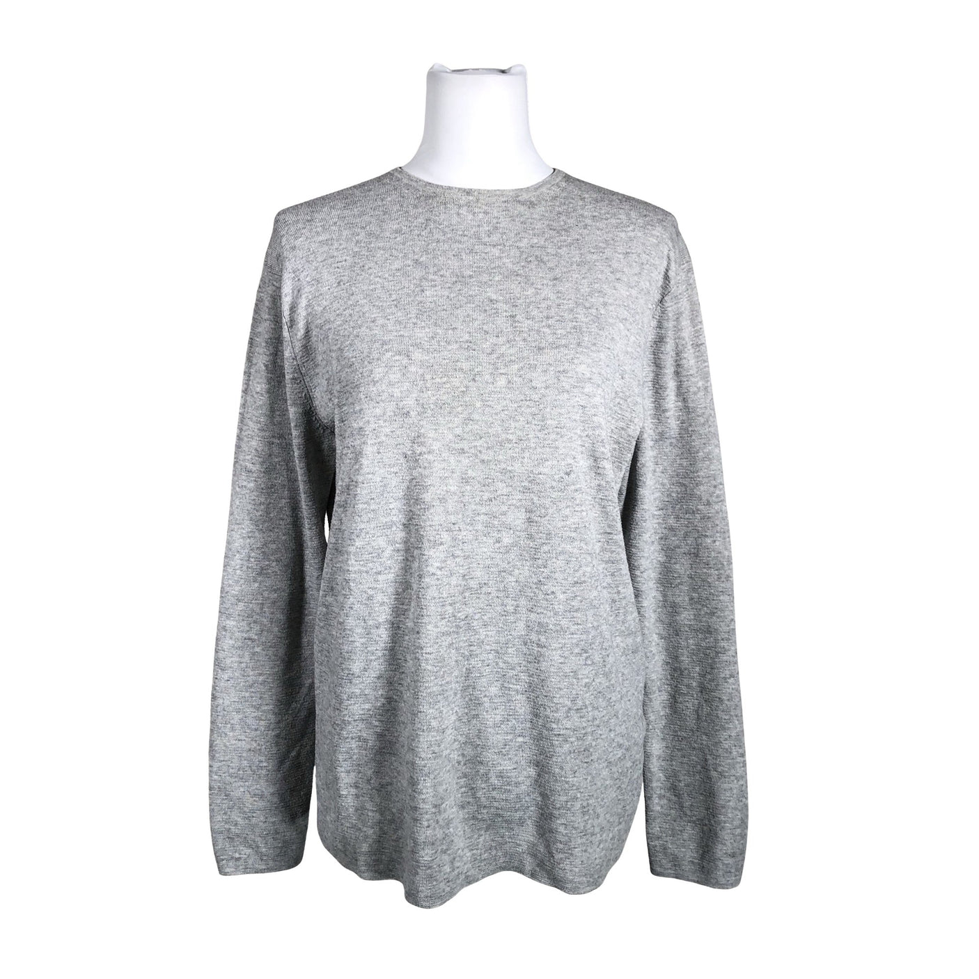 Naisten Uniqlo - Neulepaita, koko 40 - Harmaa (1)