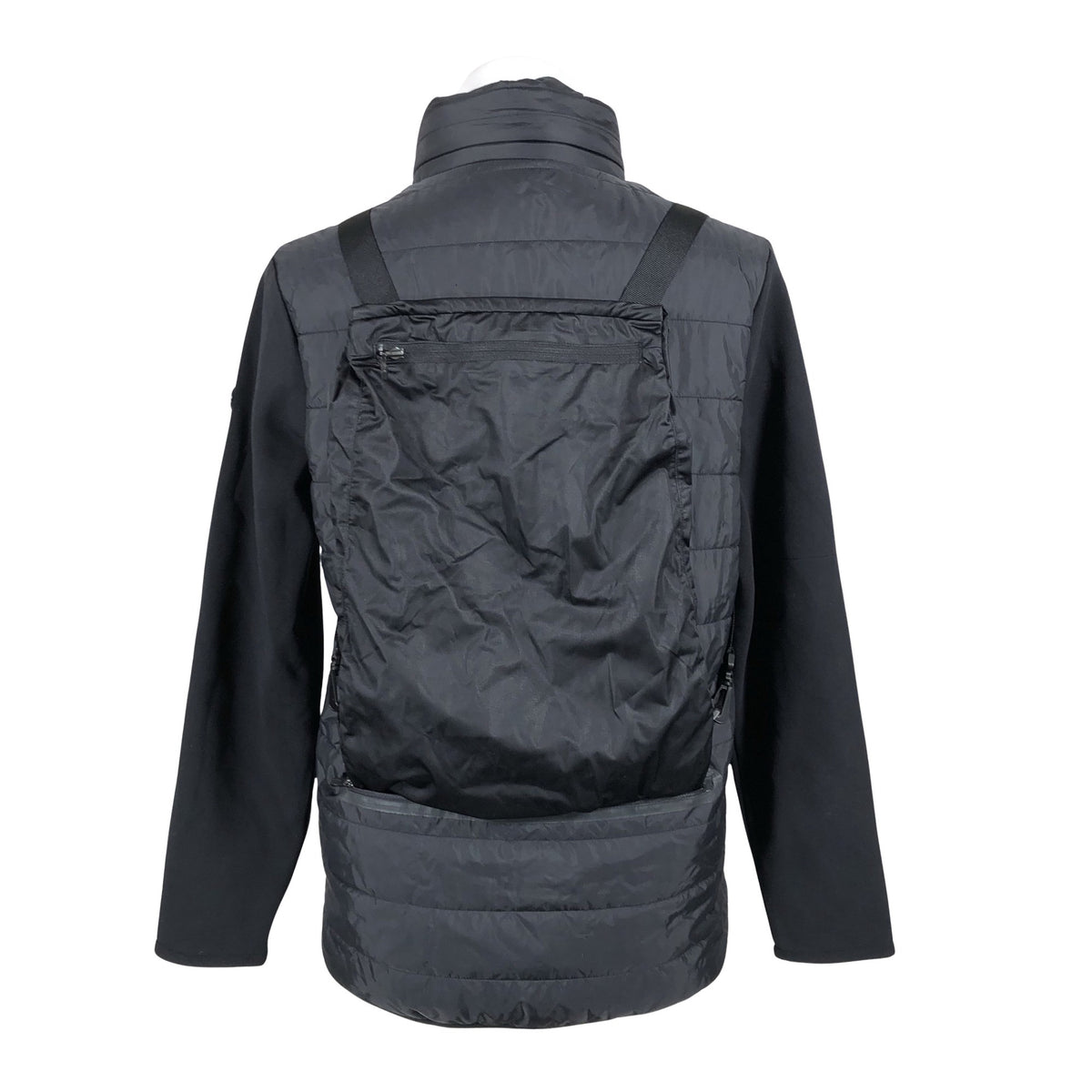 Miesten Hugo Boss - Ulkoilutakki, koko L - Musta (4)