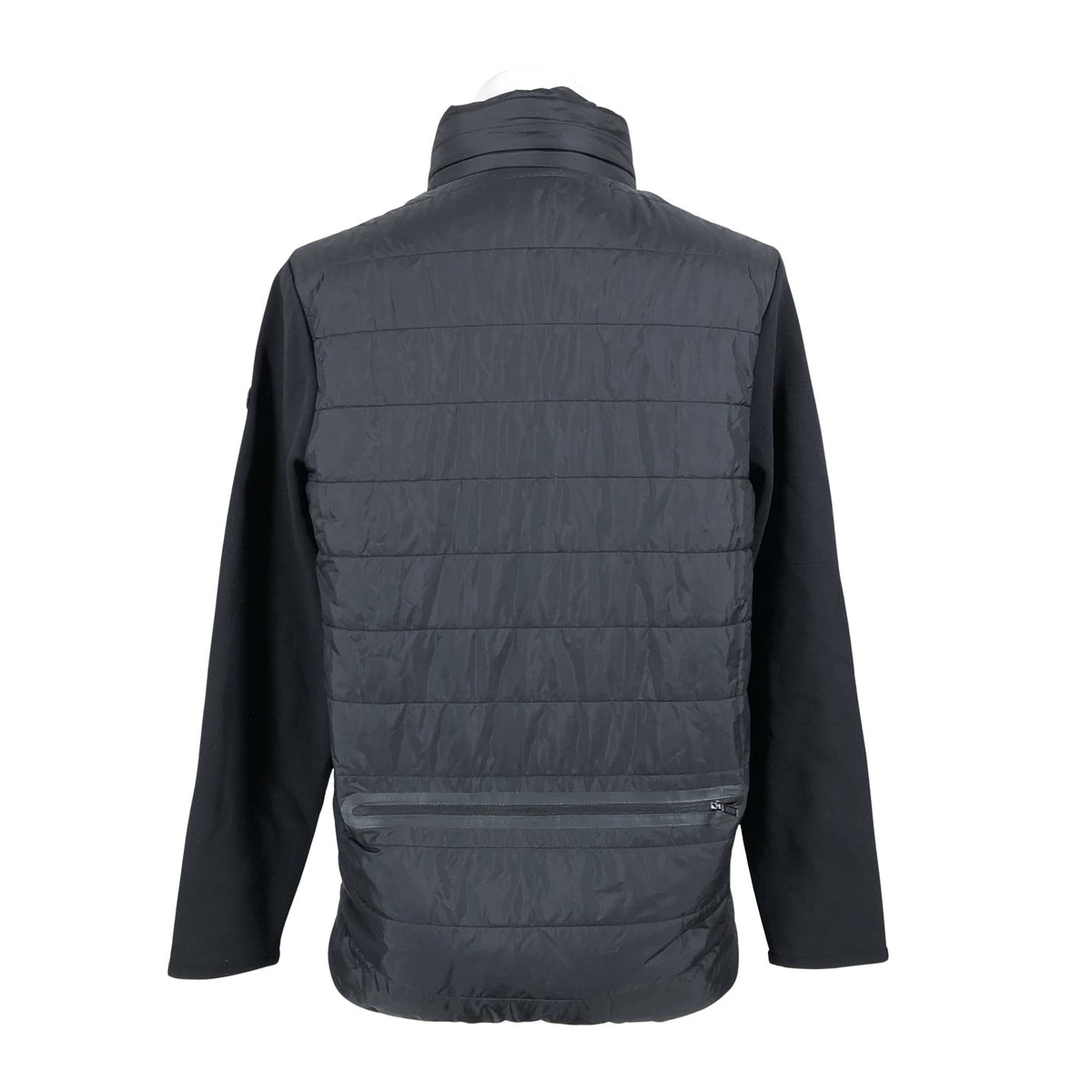 Miesten Hugo Boss - Ulkoilutakki, koko L - Musta (3)