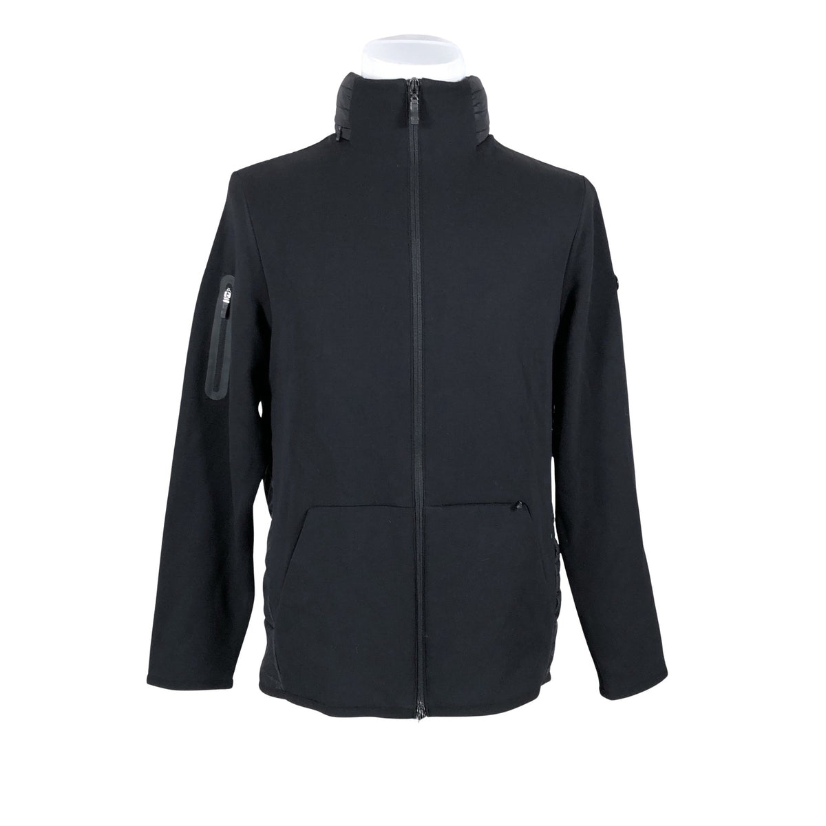 Miesten Hugo Boss - Ulkoilutakki, koko L - Musta (1)