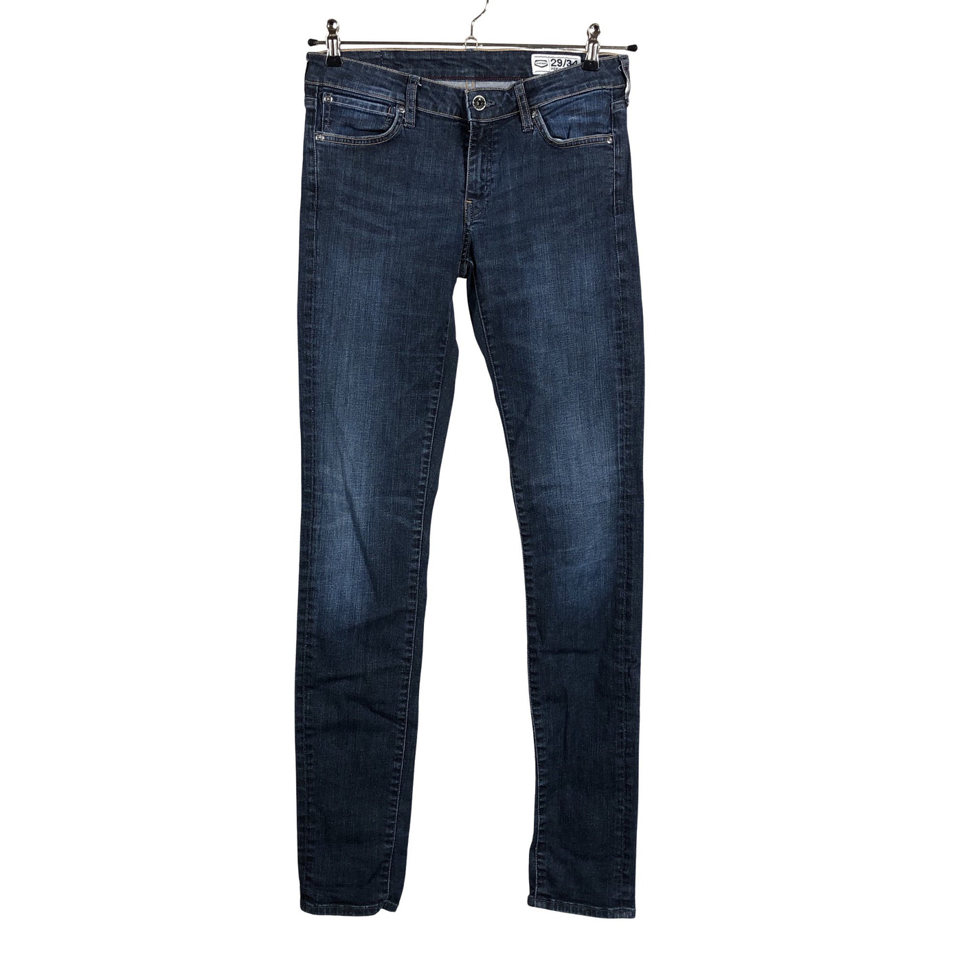 Naisten Crocker - Farkut, koko W29 - Sininen (1)