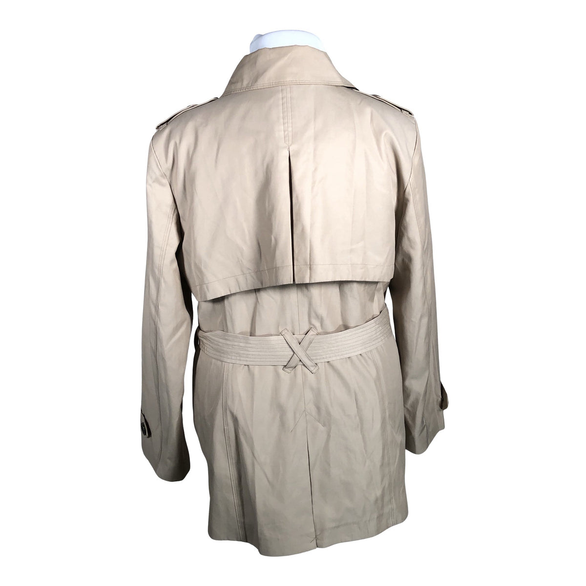 Naisten London Fog - Trenssitakki, koko 42 - Beige (3)