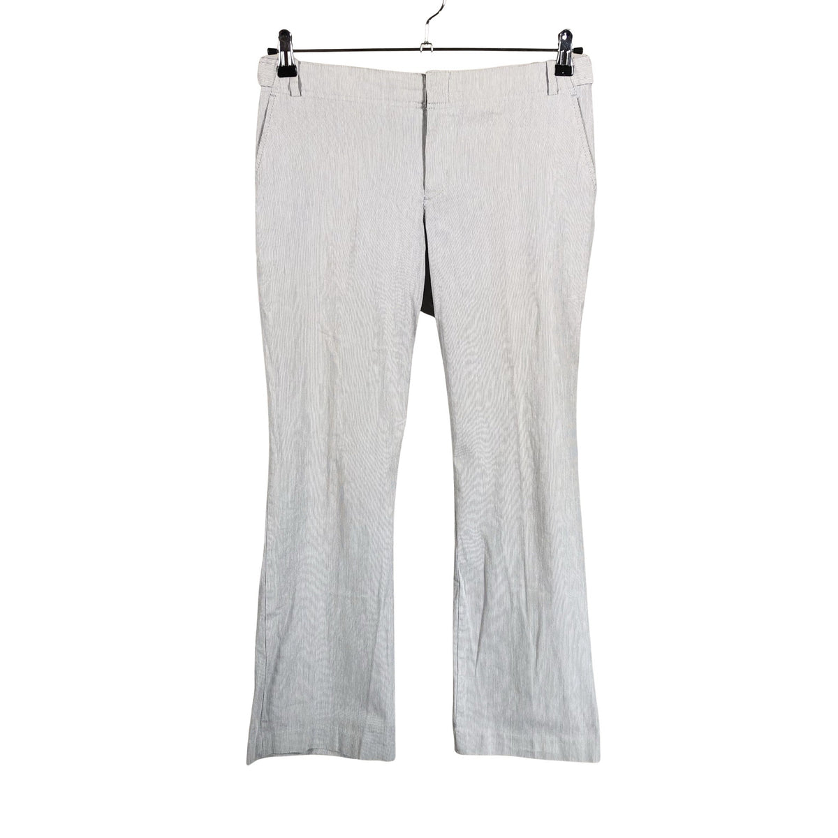 Naisten Calvin Klein - Chinot, koko 40 - Harmaa (1)