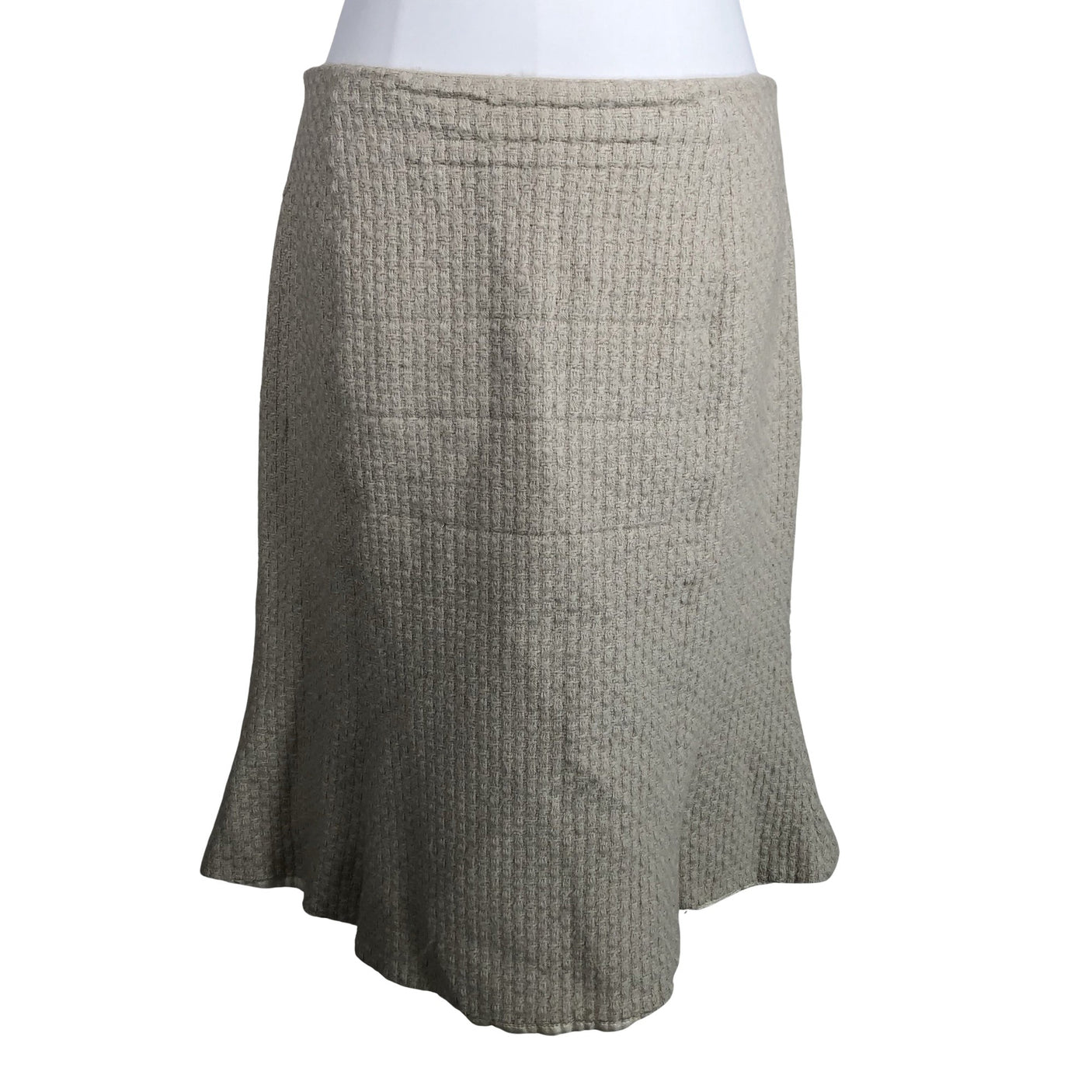 Naisten Positive - Jakkupuku, koko 40 - Beige (2)
