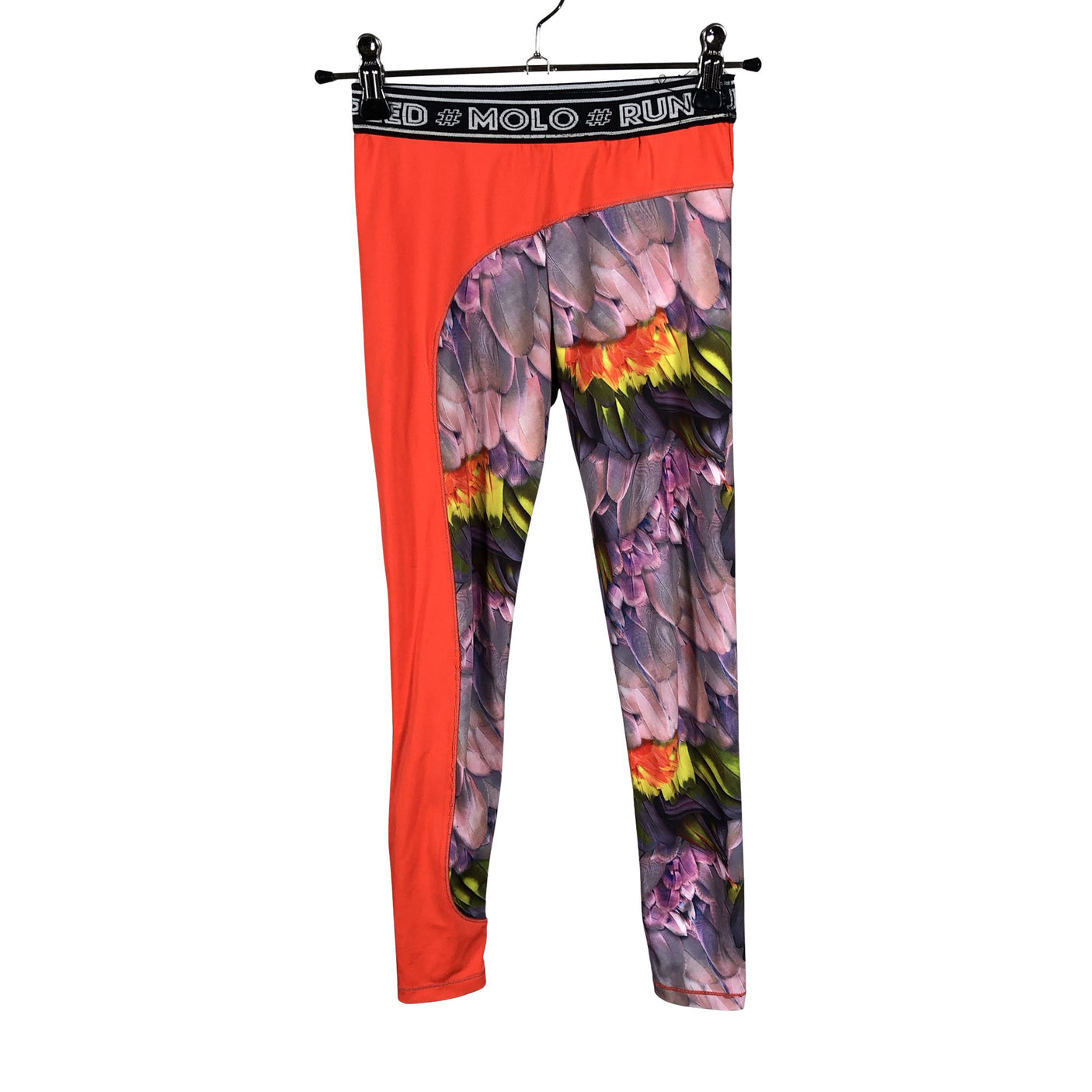 Tyttöjen Molo Kids - Urheilutrikoot, koko 122 - 128 - Violetti (1)