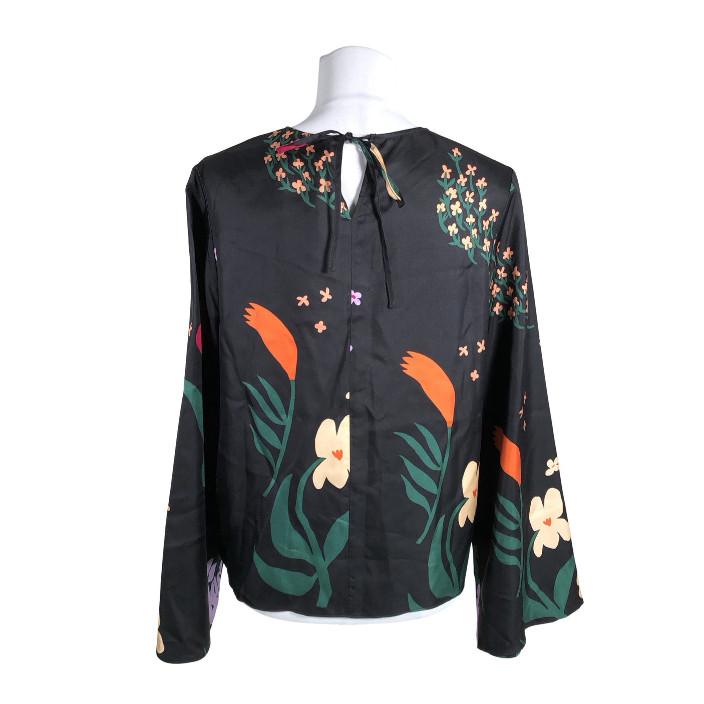 Naisten Marimekko - Pusero, koko 40 - Musta (3)