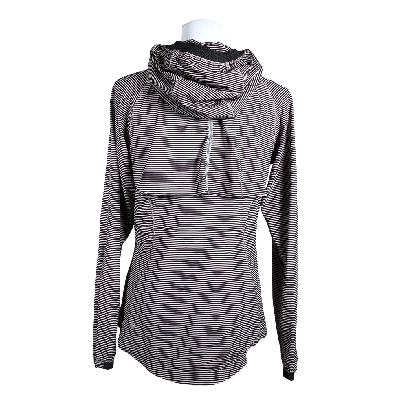 Naisten Lululemon - Urheilutakki, koko 40 - Musta (2)