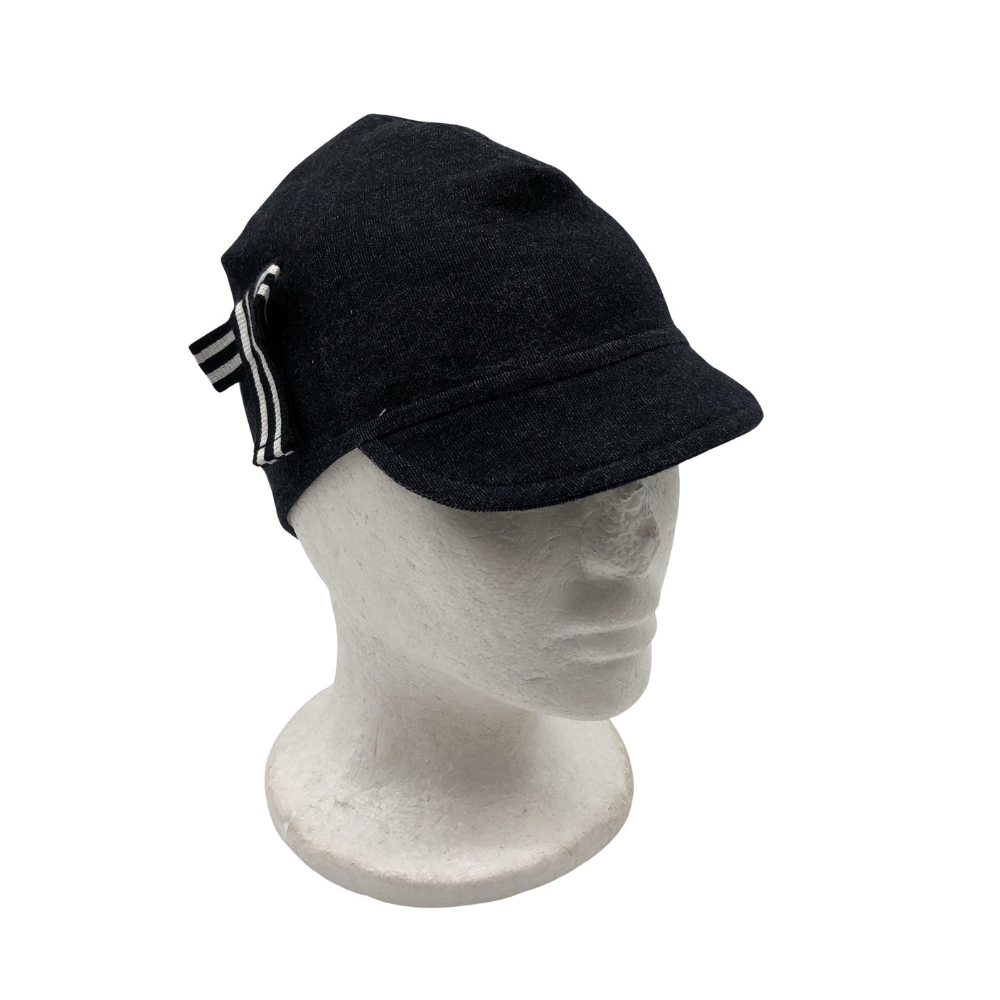 Tyttöjen NOSH - Lakki, koko 46 - 48 cm - Harmaa (1)