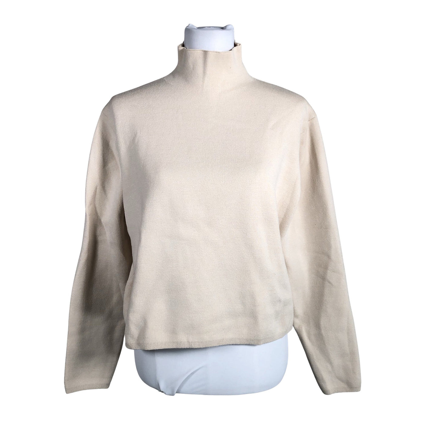 Naisten Other - Neulepaita, koko 38 - Beige (1)