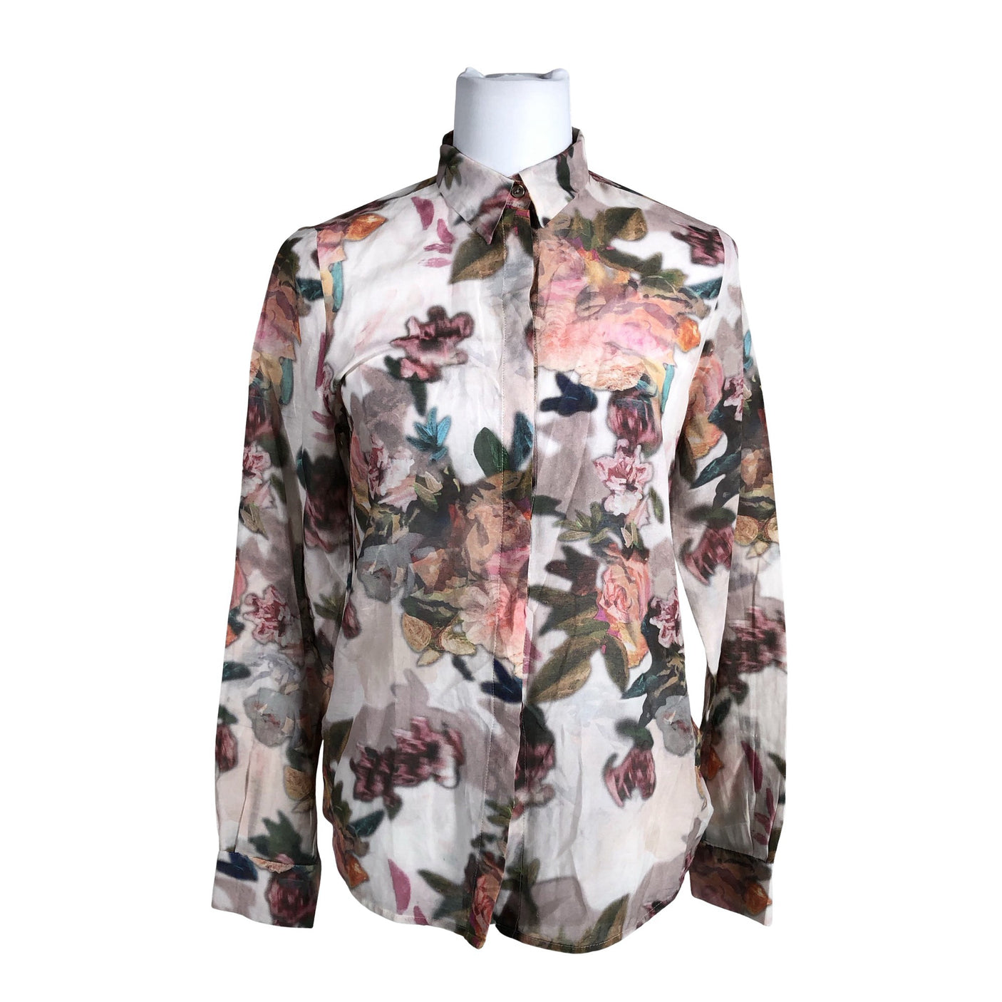 Naisten More&More - Pusero, koko 36 - Beige (1)