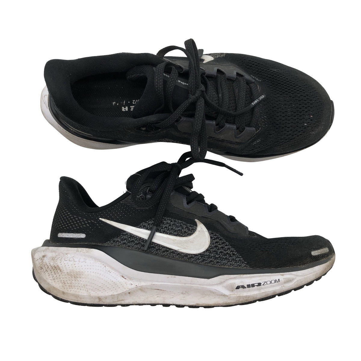 Unisex Nike - Juoksukengät, koko 36 - Musta (1)