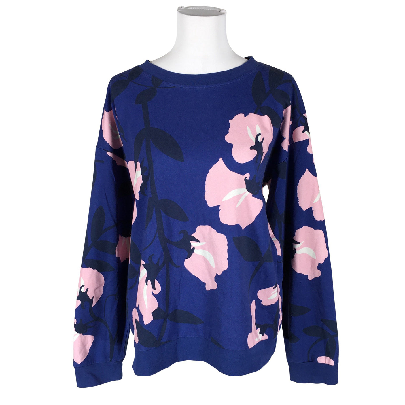 Naisten Uhana Design - Trikoopaita, koko 40 - Sininen (1)