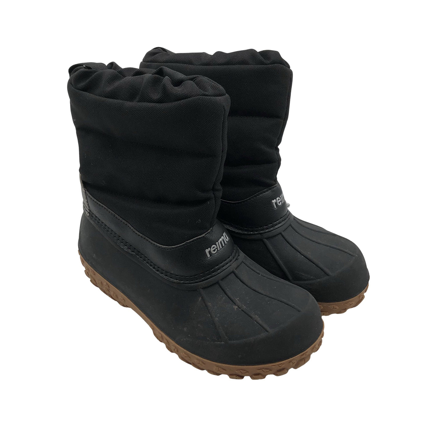 Unisex Reima - Välikausikengät, koko 37 - Musta (2)