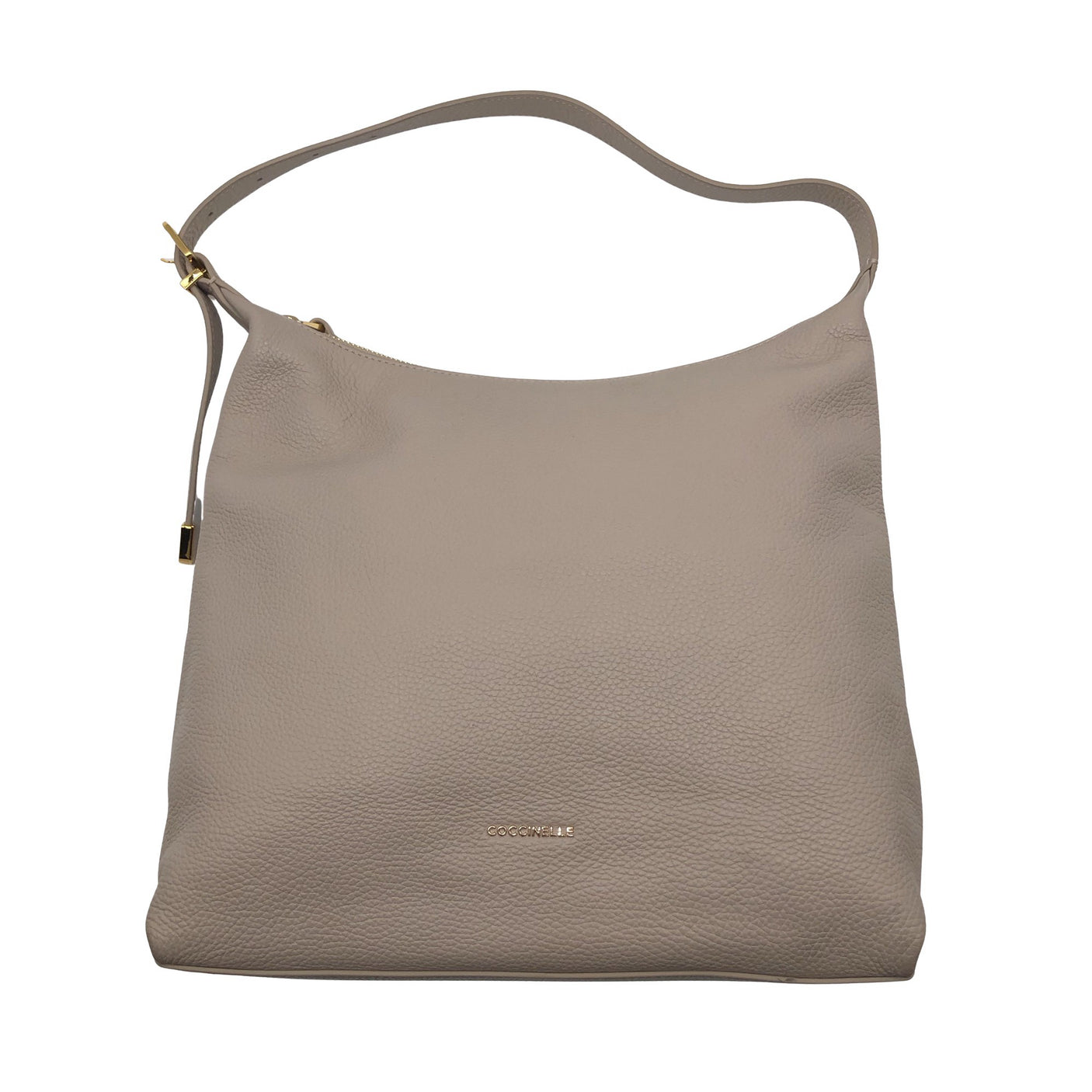 Naisten Coccinelle - Käsilaukku, koko Maxi - Beige (1)