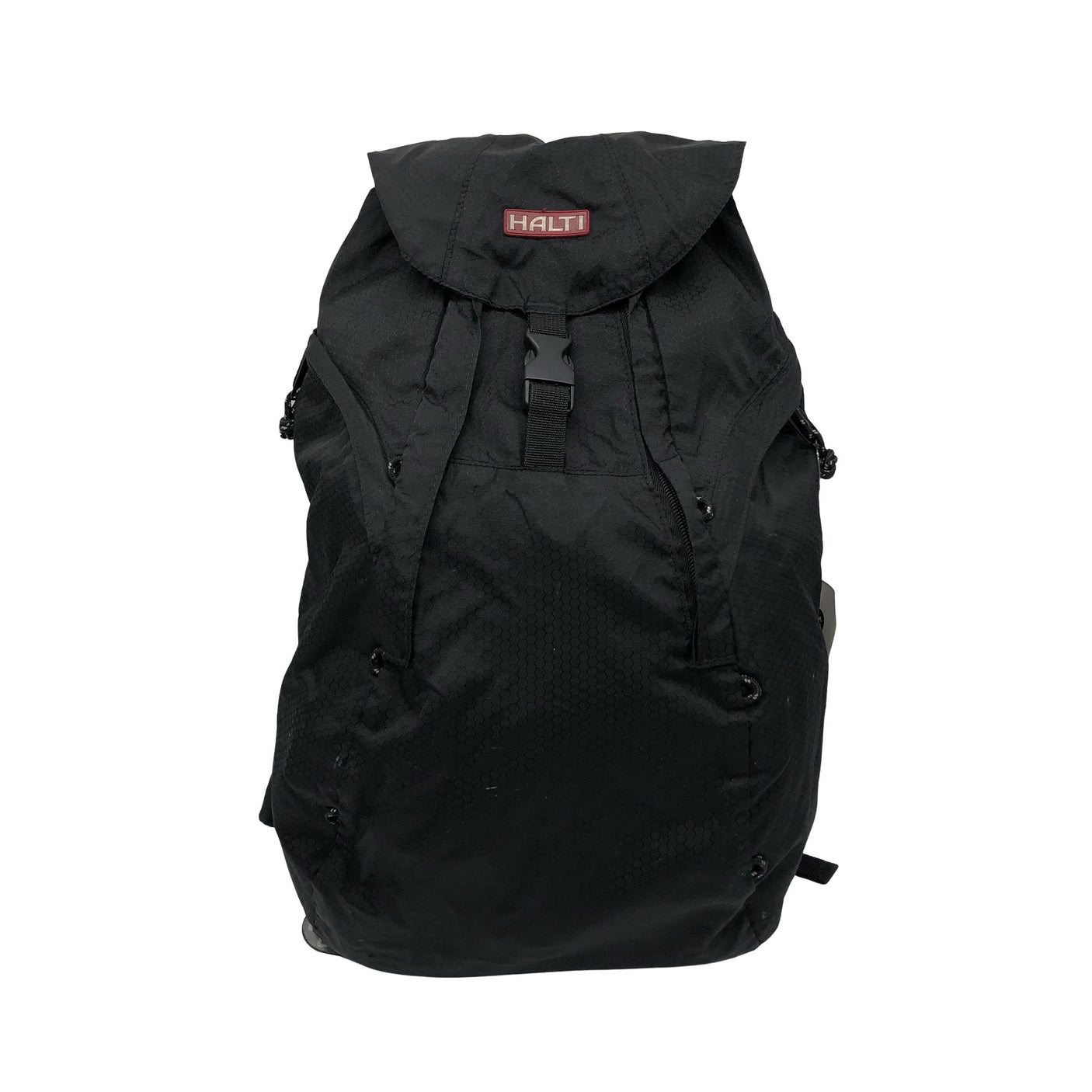 Unisex Halti - Reppu, koko Ei kokoa - Musta (1)