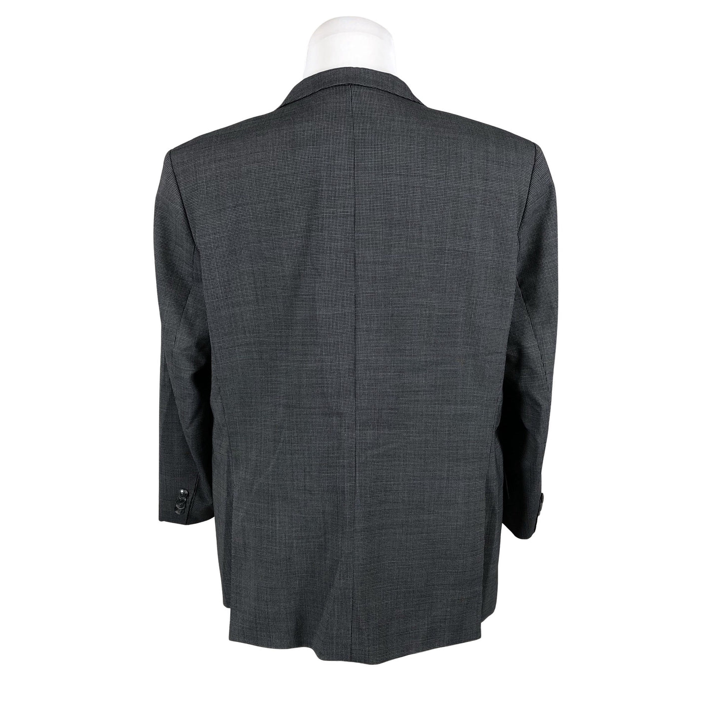 Miesten Turo Tailor - Puvun takki, koko XL - Harmaa (2)
