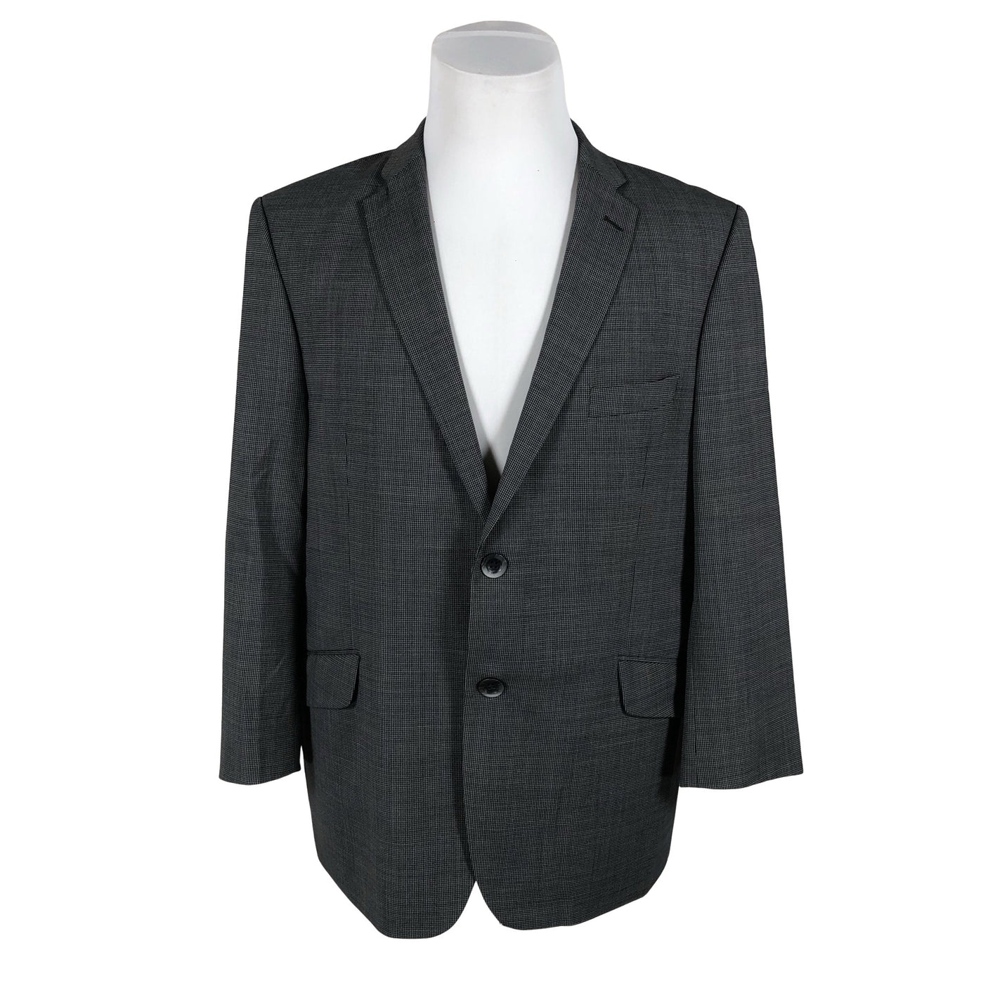 Miesten Turo Tailor - Puvun takki, koko XL - Harmaa (1)