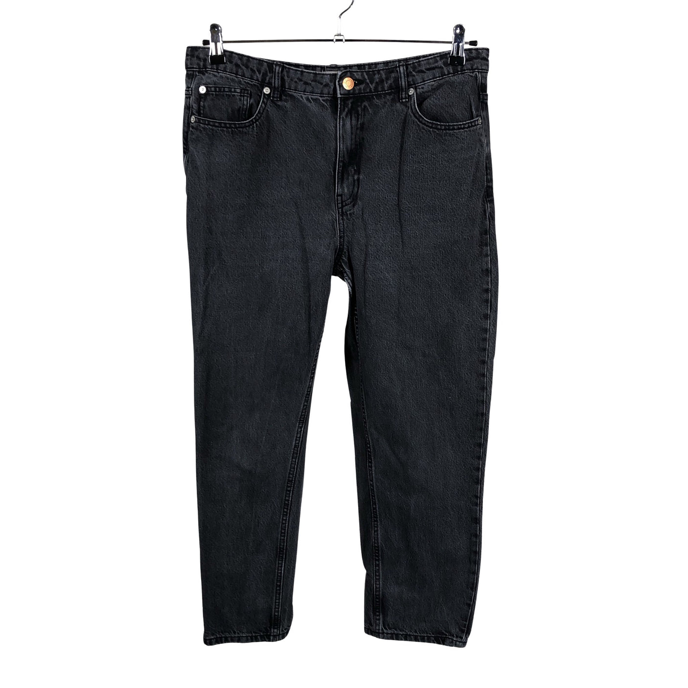 Naisten Lindex - Farkut, koko 44 - Harmaa (1)