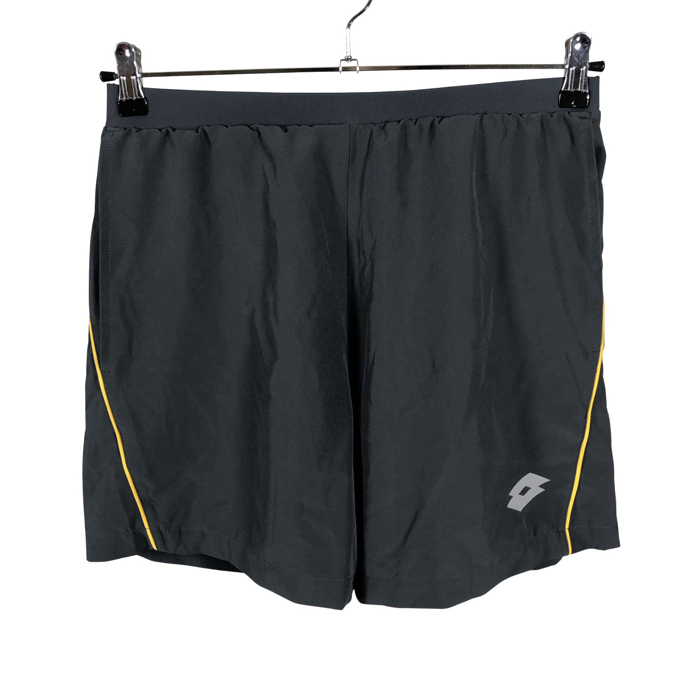 Miesten Lotto - Urheilushortsit, koko S - Harmaa (1)