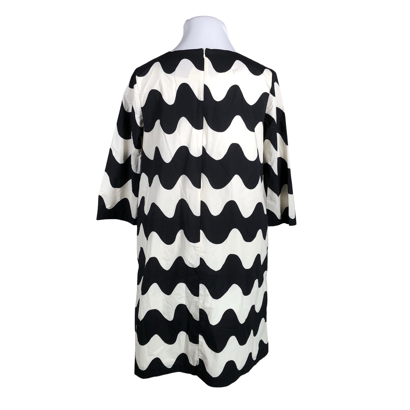 Naisten Marimekko - Kangasmekko, koko 44 - Musta (3)