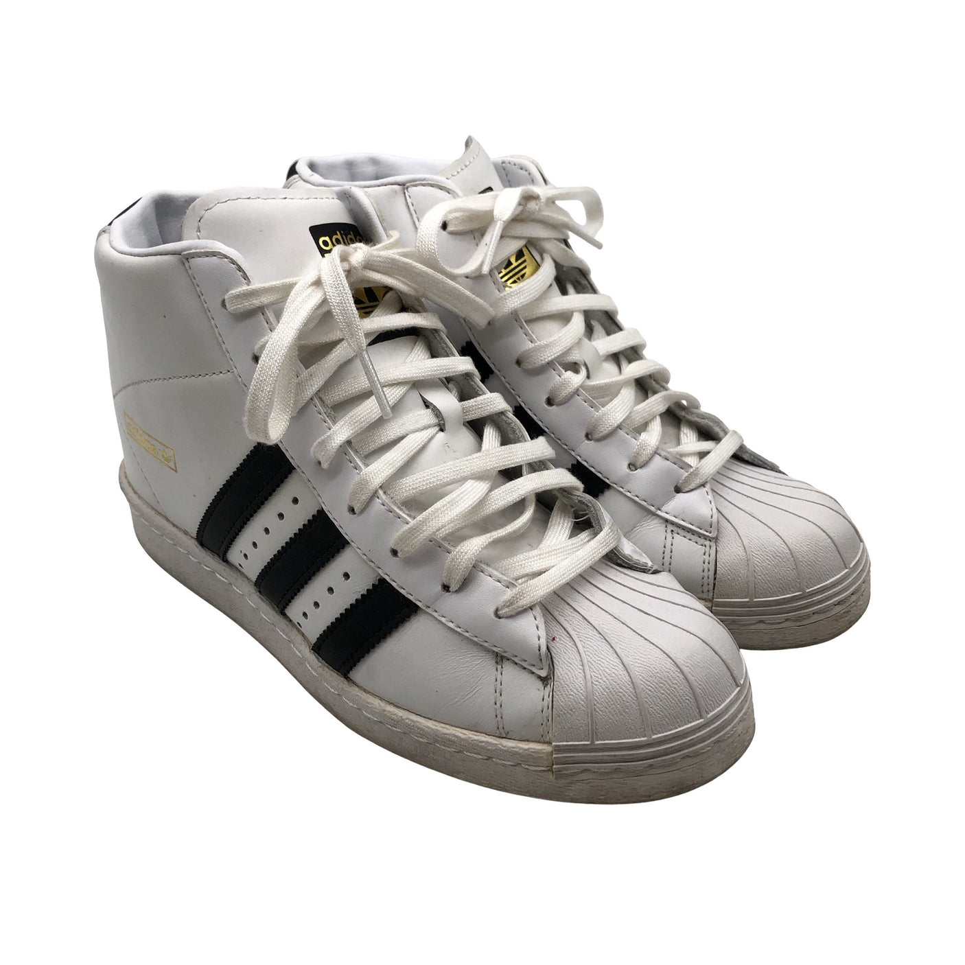 Naisten Adidas - Tennarit, koko 39 - Valkoinen (2)