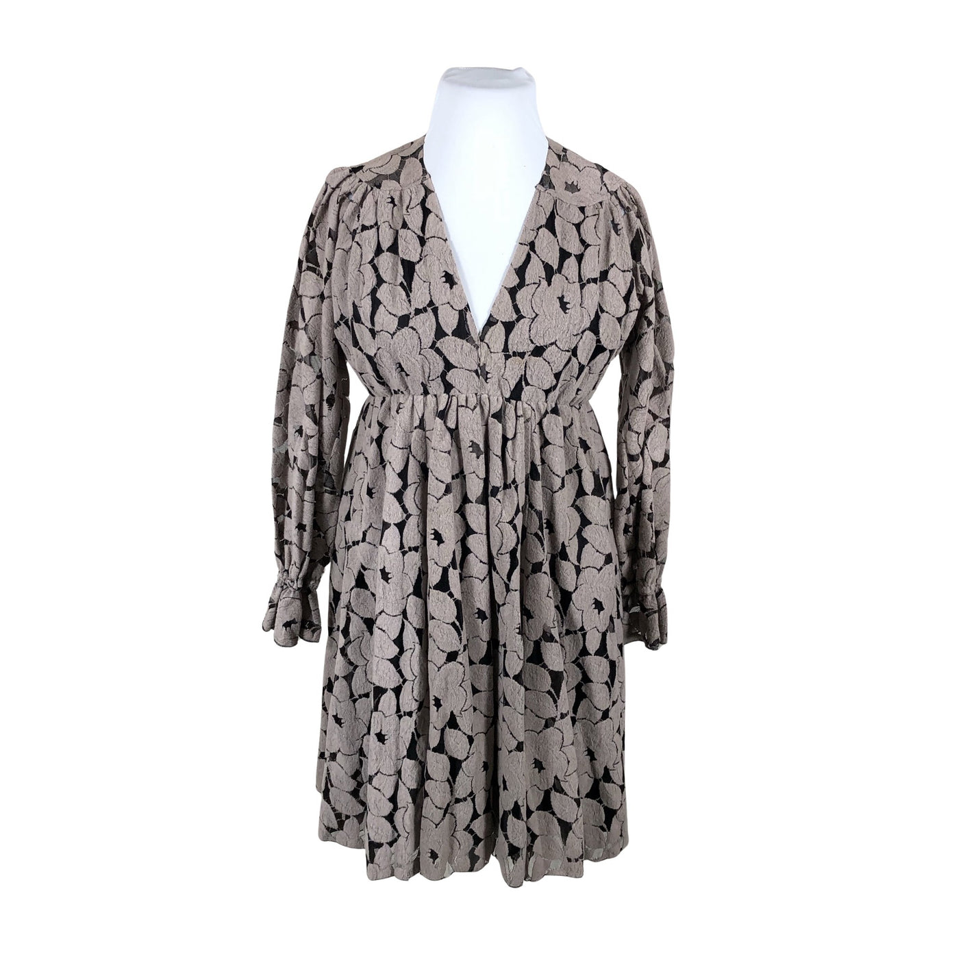 Naisten Minna - Kangasmekko, koko 42 - Harmaa (1)